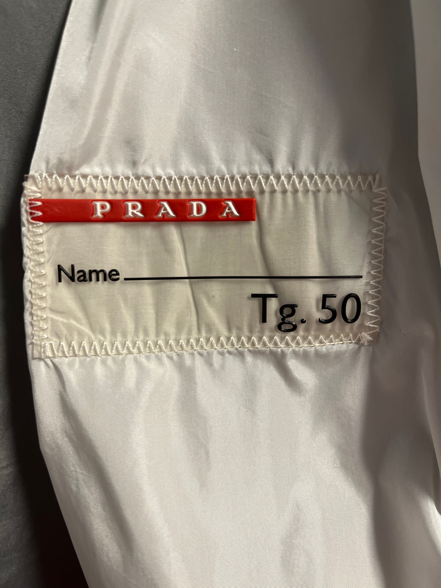 Prada Linea Rossa nylon, миниатюра 3