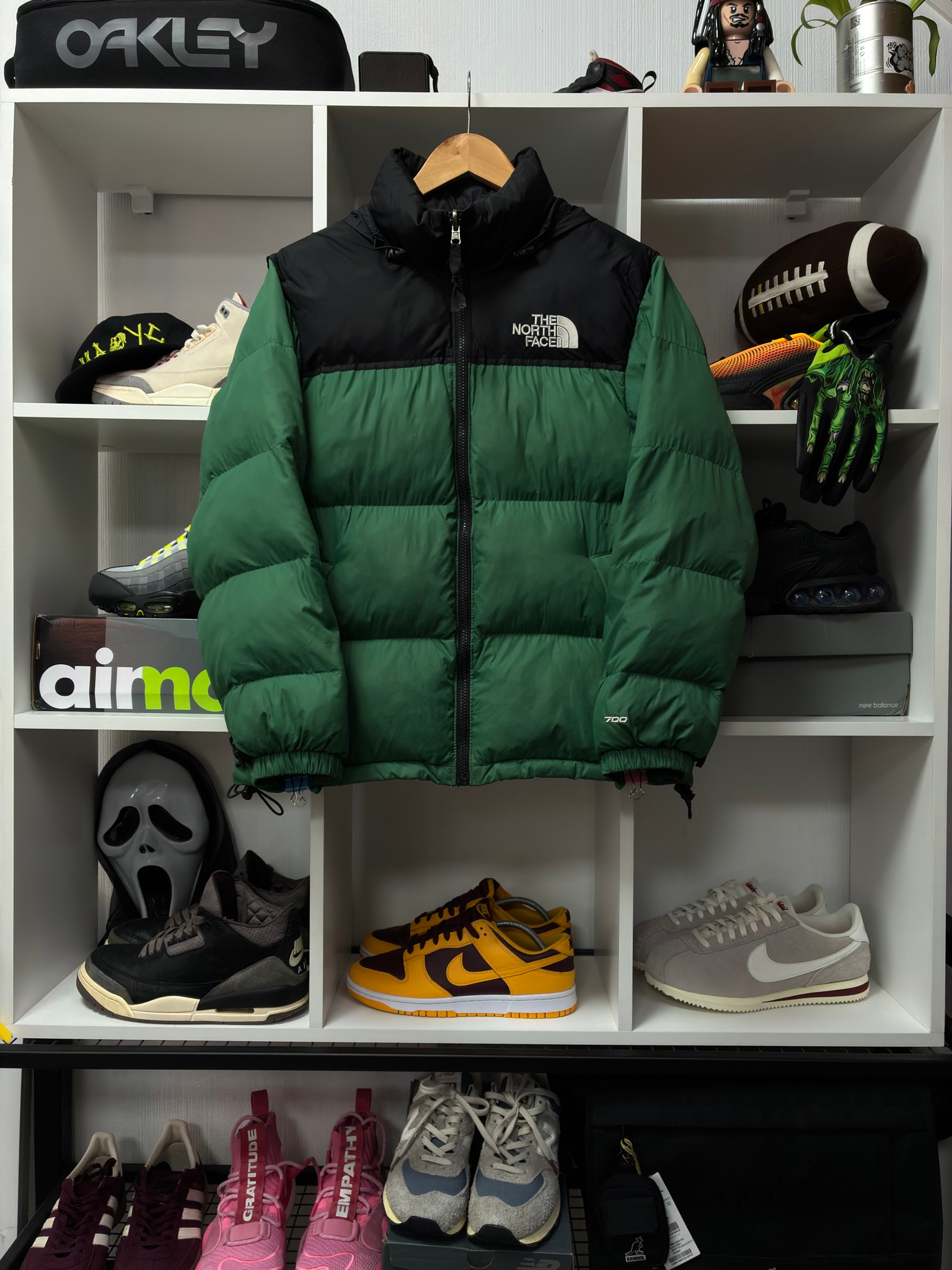 The North Face 1996 Retro Nuptse Jacket 700, миниатюра 2