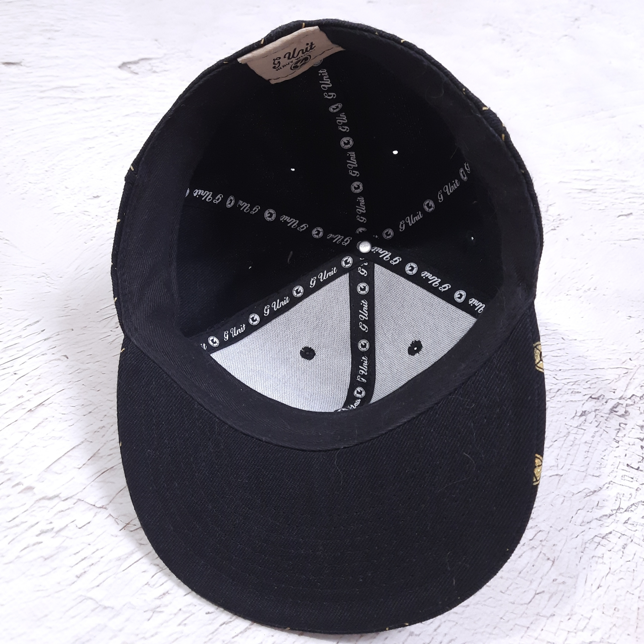 G Unit Fitted Cap, миниатюра 4