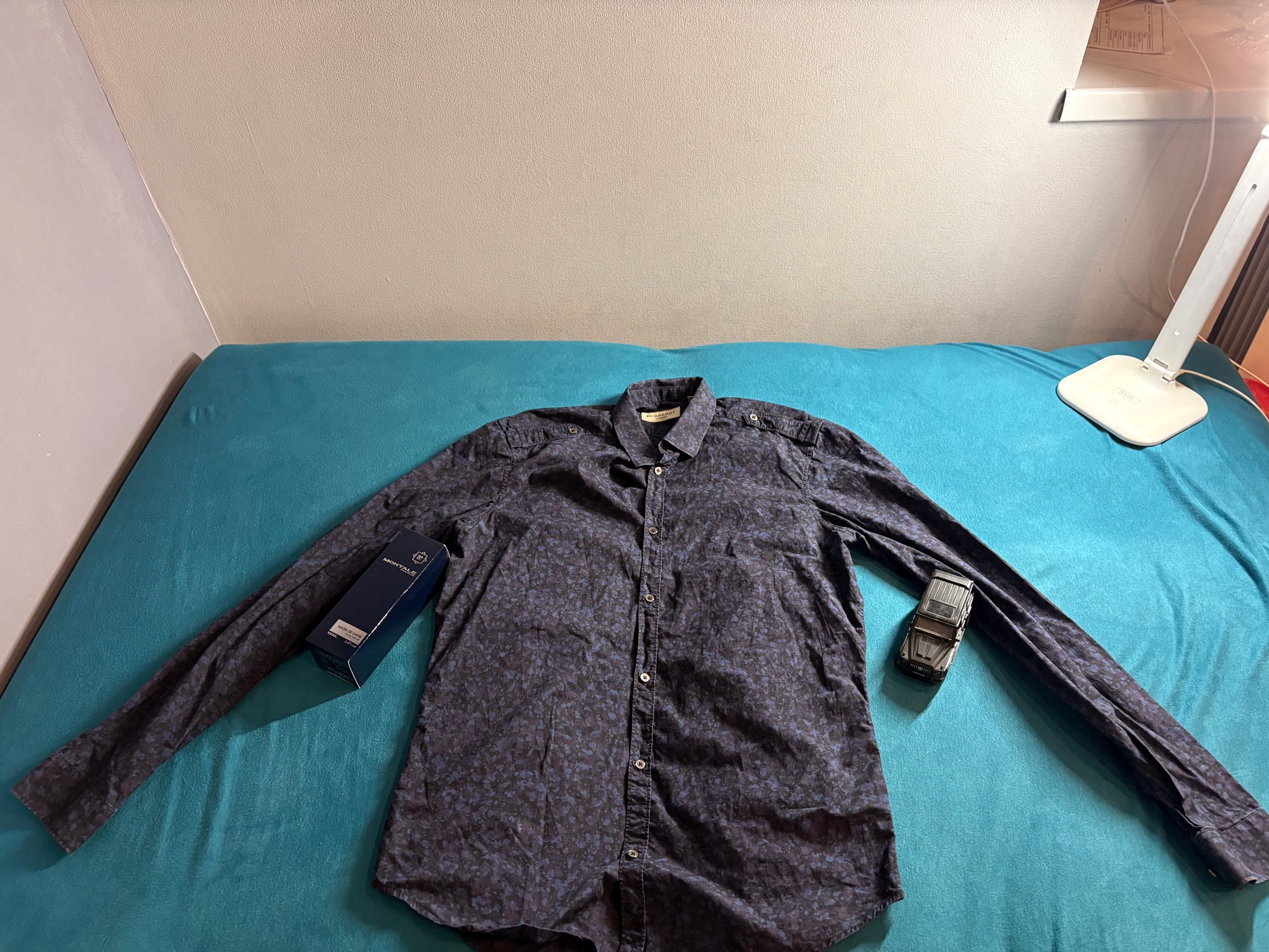 Burberry Рубашка, миниатюра 1