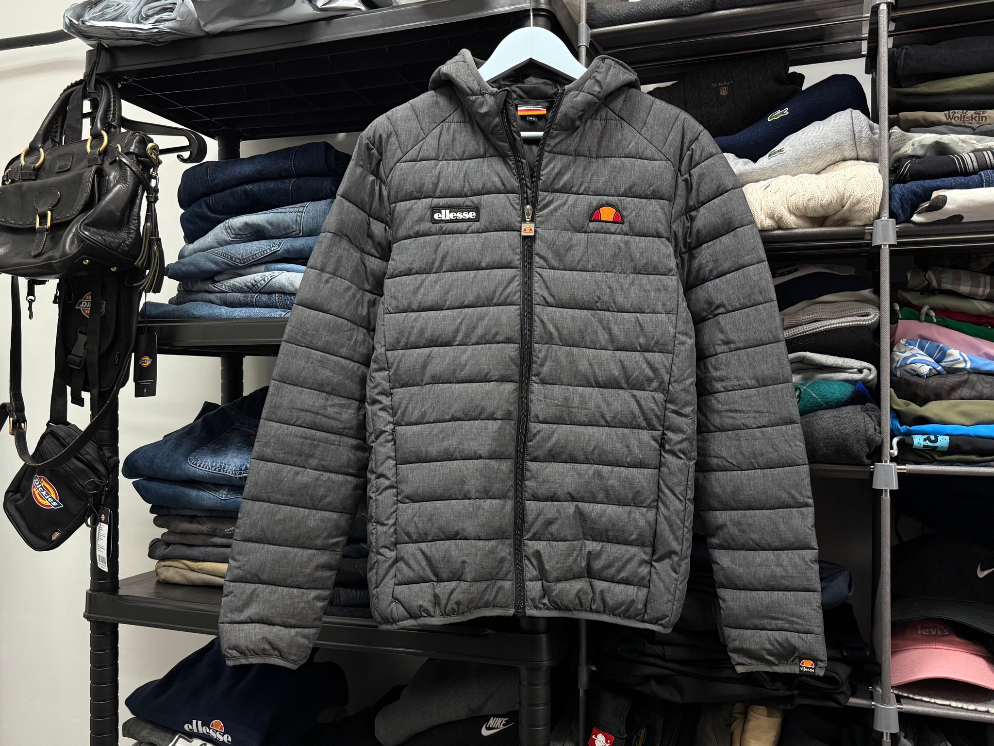 Ellesse Light Puff Jacket, миниатюра 1