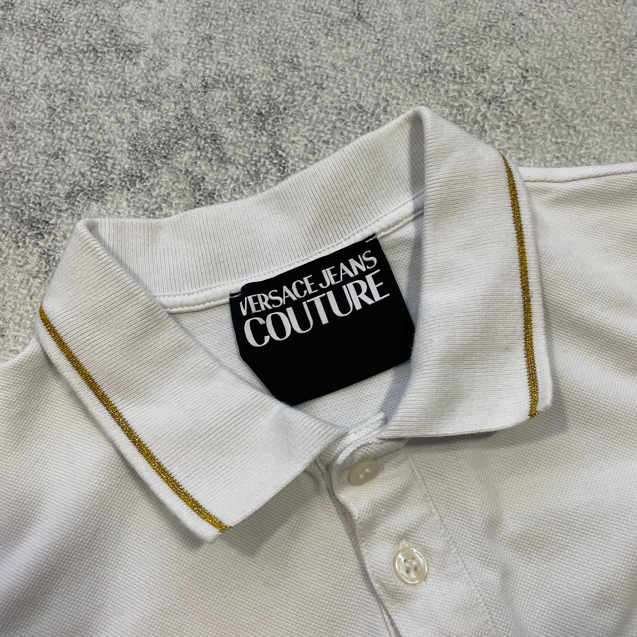 Versace Jeans Couture Поло, миниатюра 3