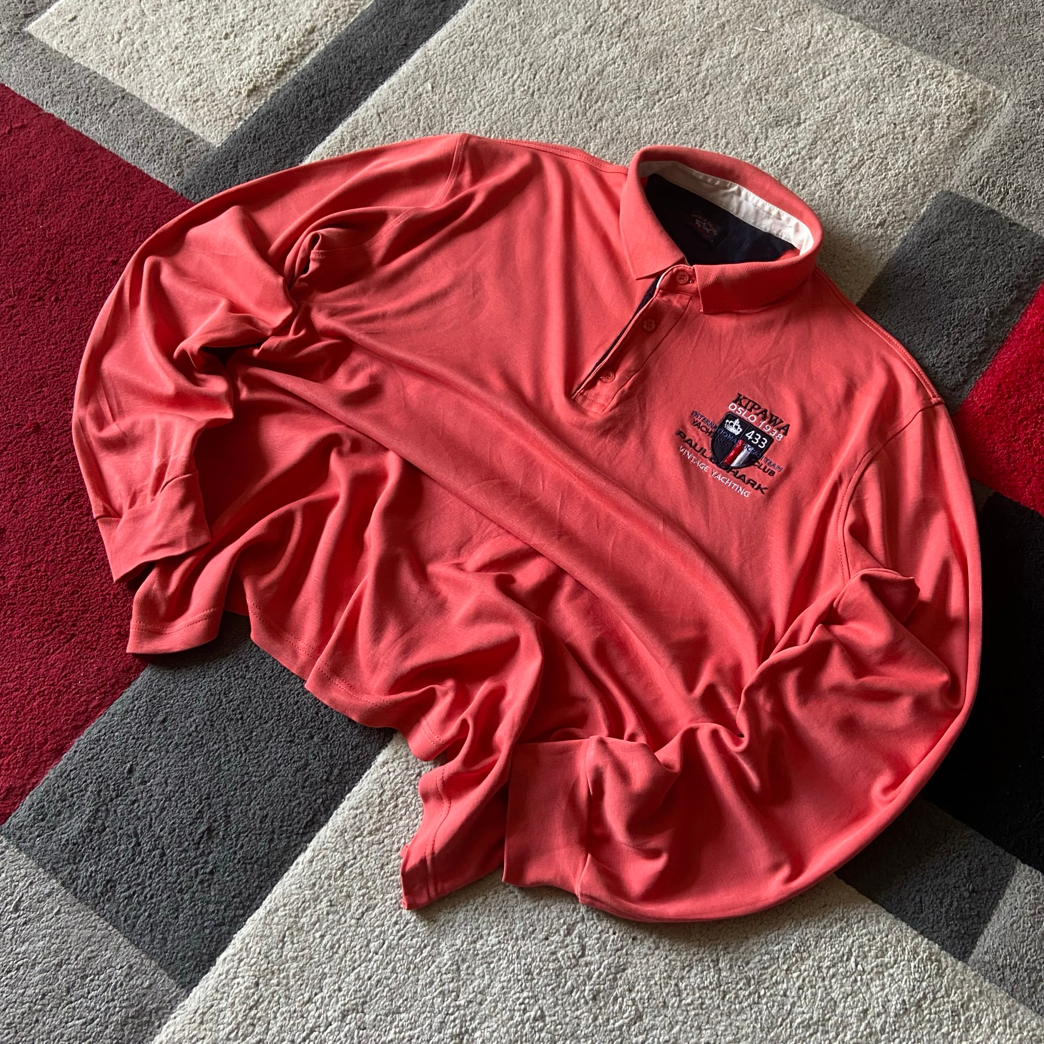 Paul & Shark Sweatshirt yachting, миниатюра 7