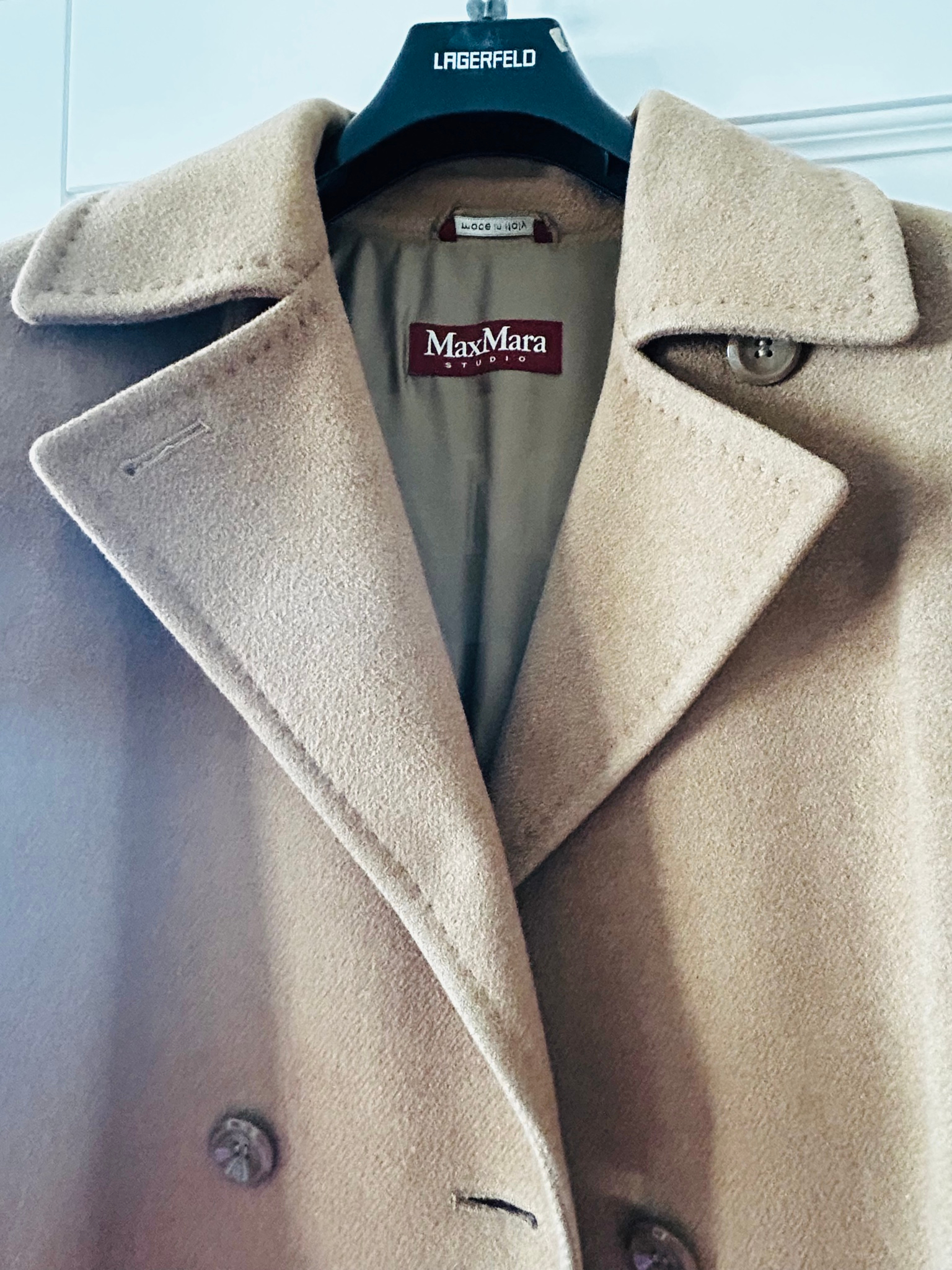 Max Mara Coat, миниатюра 7