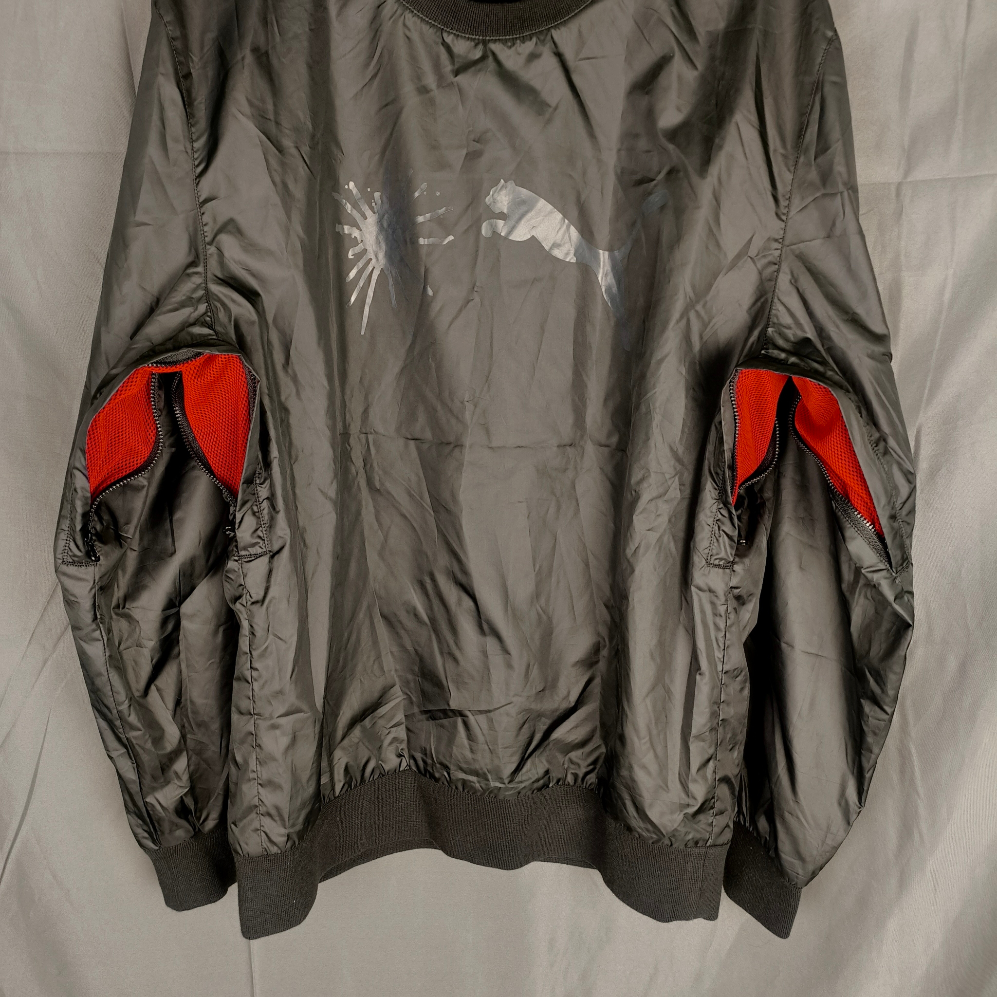 Puma x Mihara Yasuhiro Nylon sweatshirt, миниатюра 4