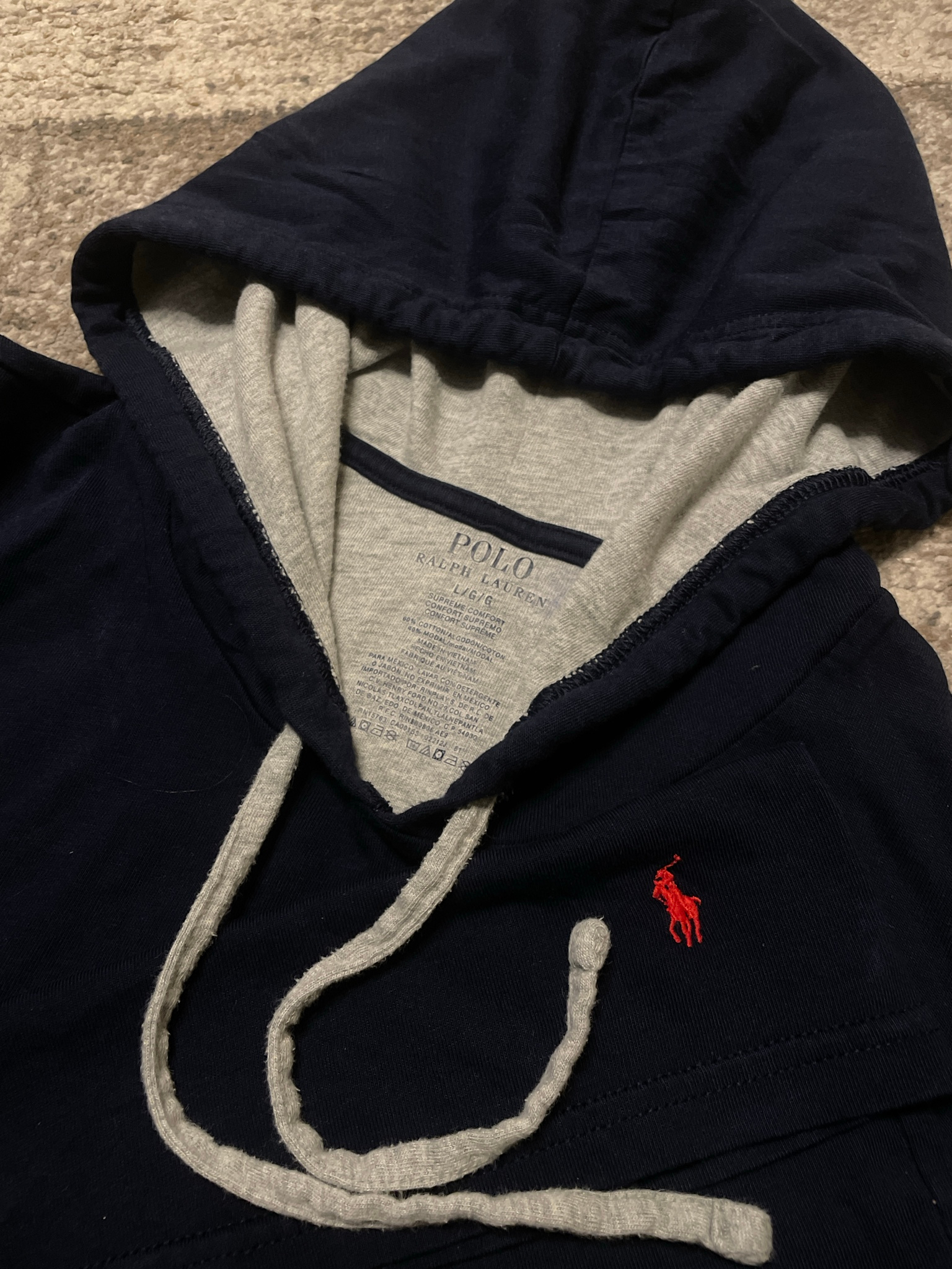 Polo Ralph Lauren Худи-лонг, миниатюра 2