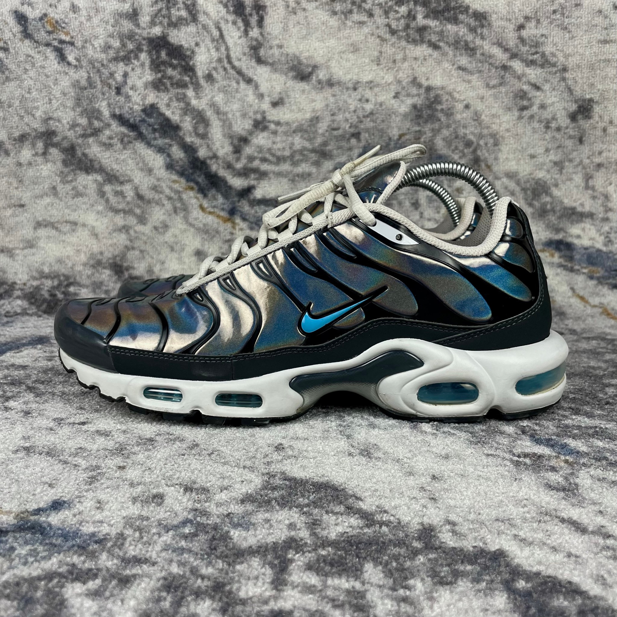 Nike Air Max Tn Plus Iridescent, миниатюра 6