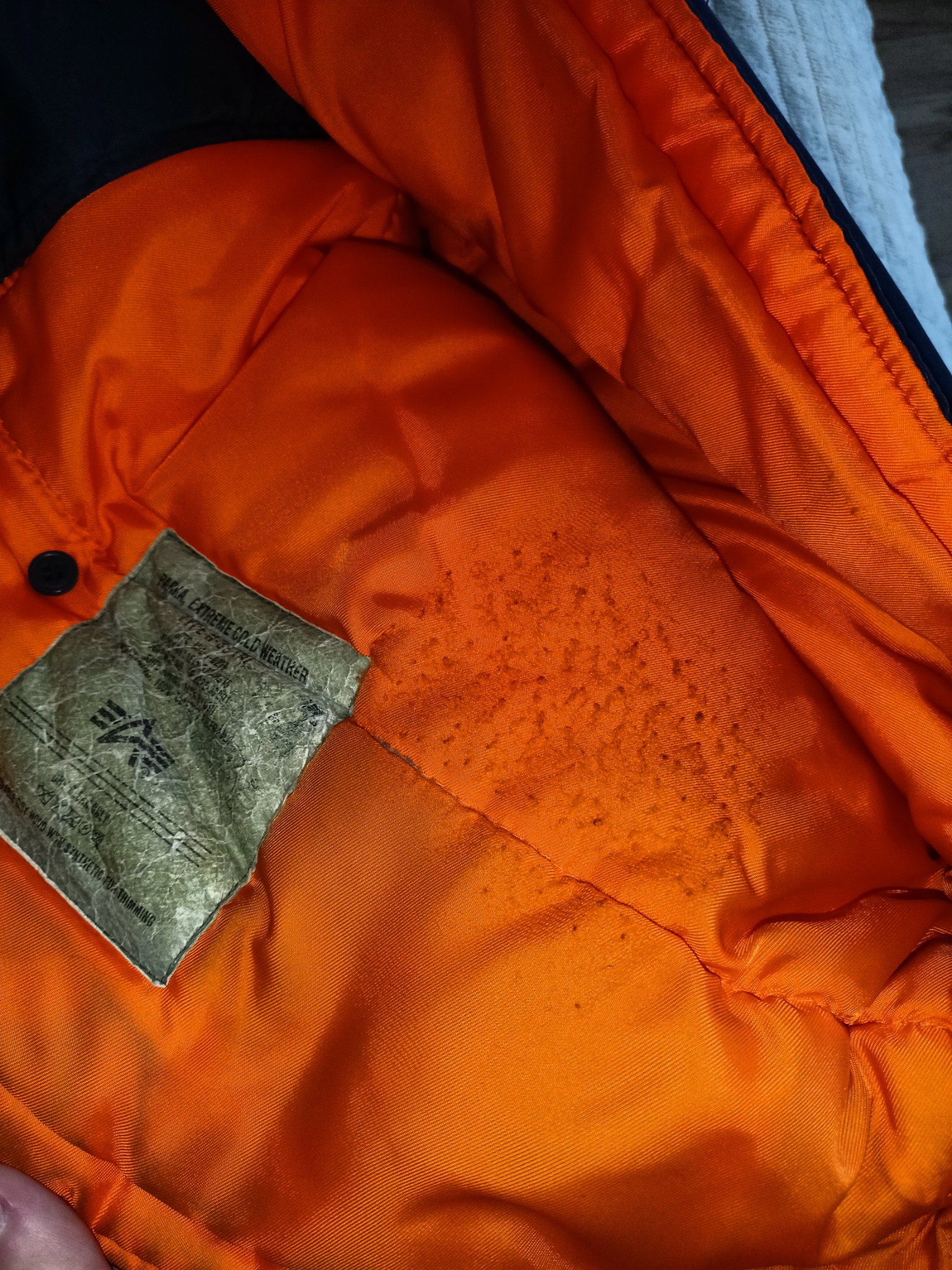 Alpha Industries N-3B Parka, миниатюра 6