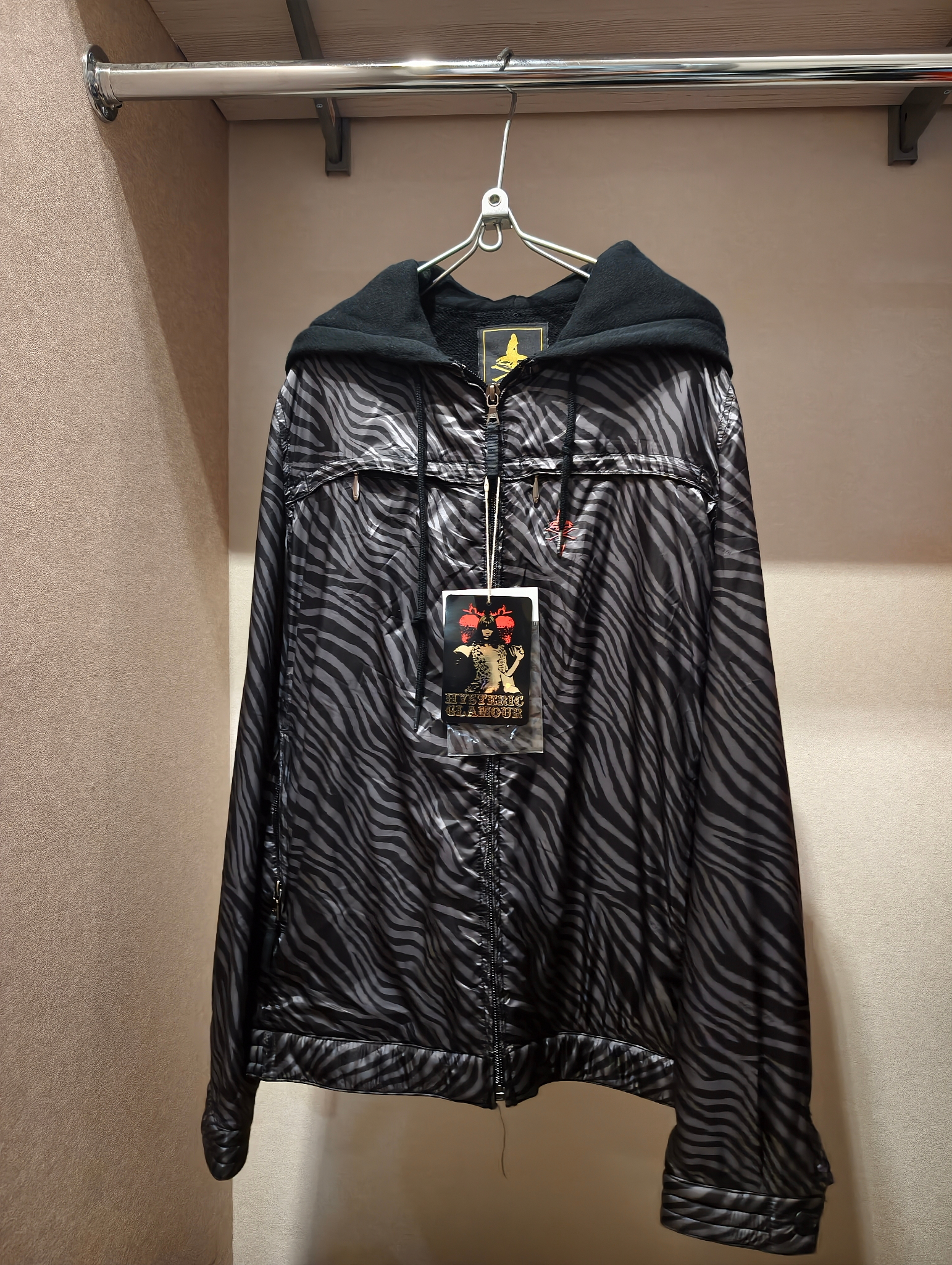 Hysteric Glamour Куртка, миниатюра 1