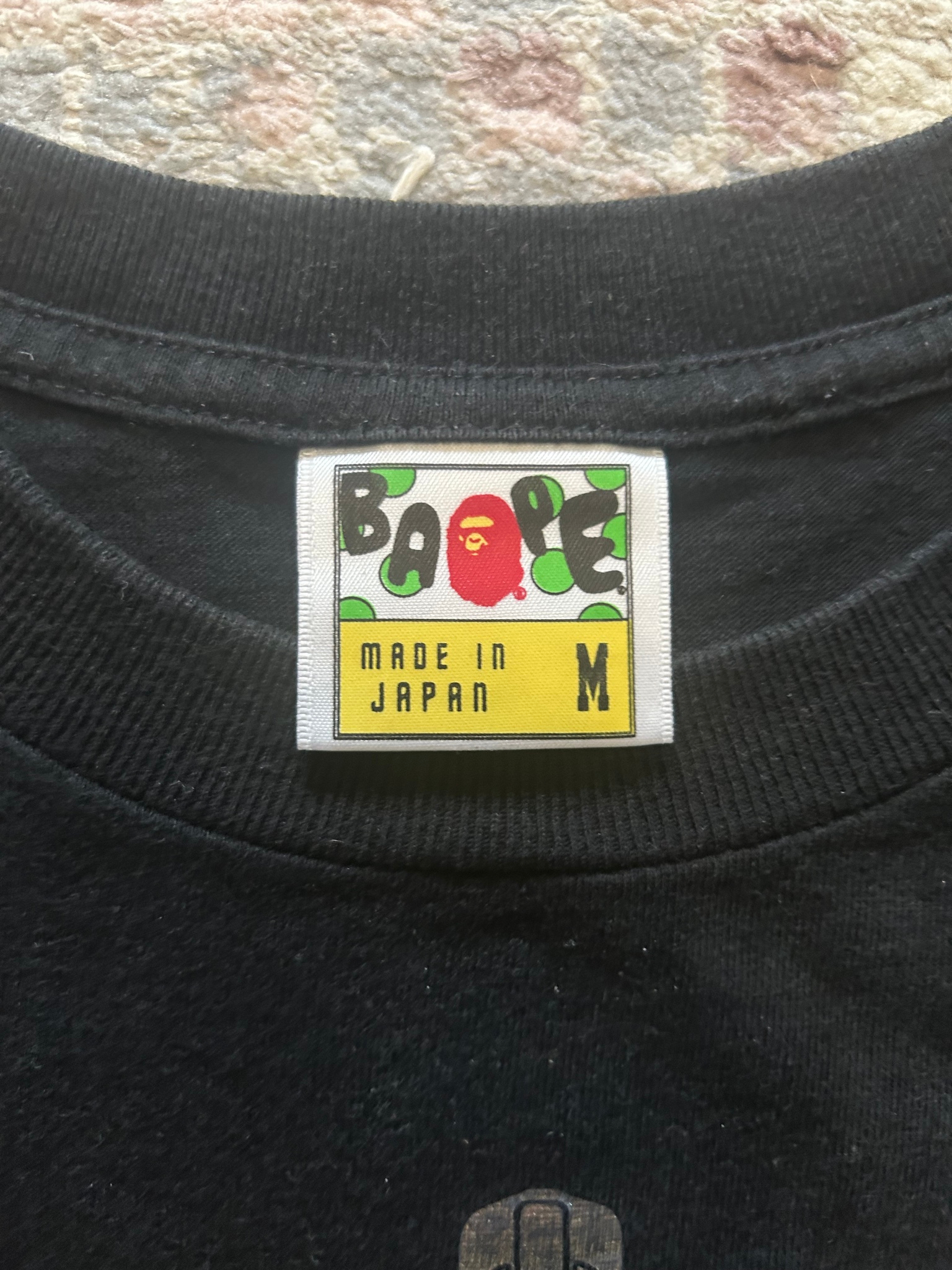 Bape Tiger milo, миниатюра 3