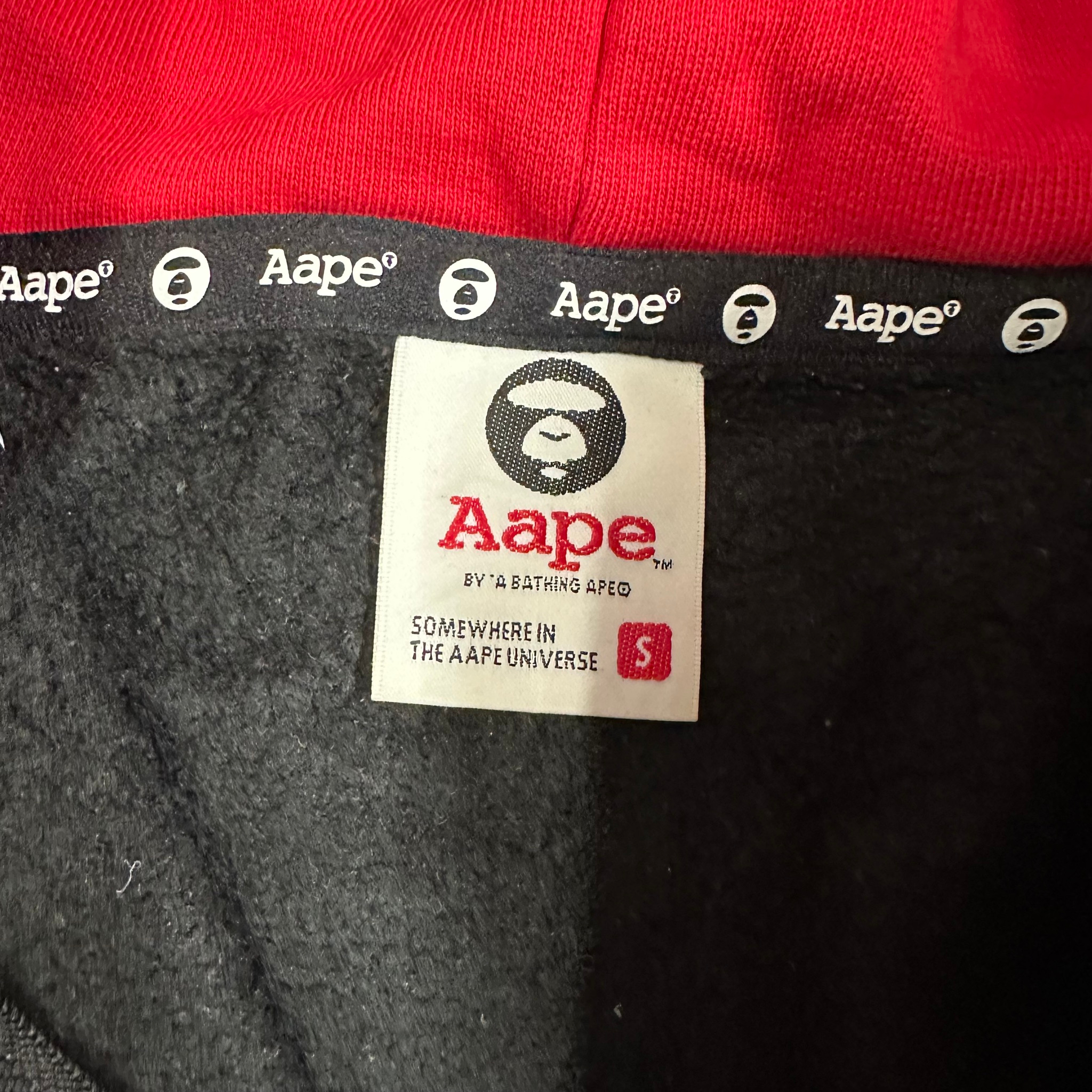 Aape Зип худи, миниатюра 3