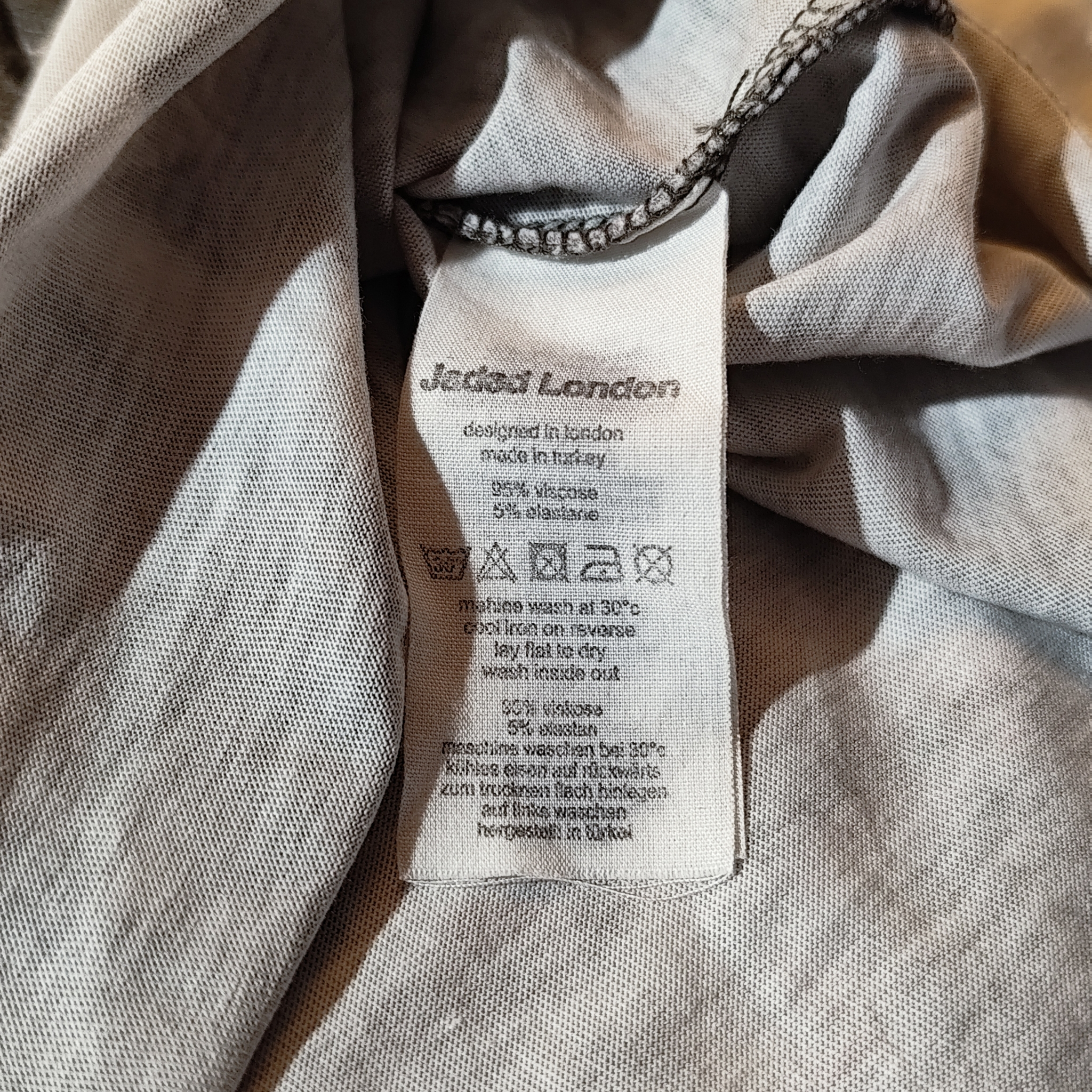 Jaded London realtree tee, миниатюра 4