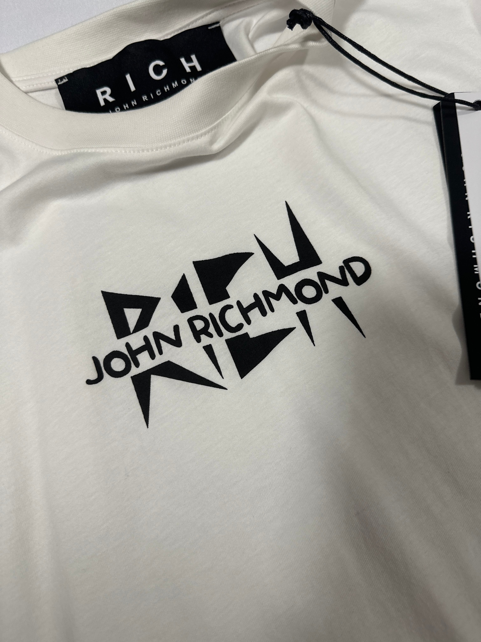 John Richmond Футболка, миниатюра 4