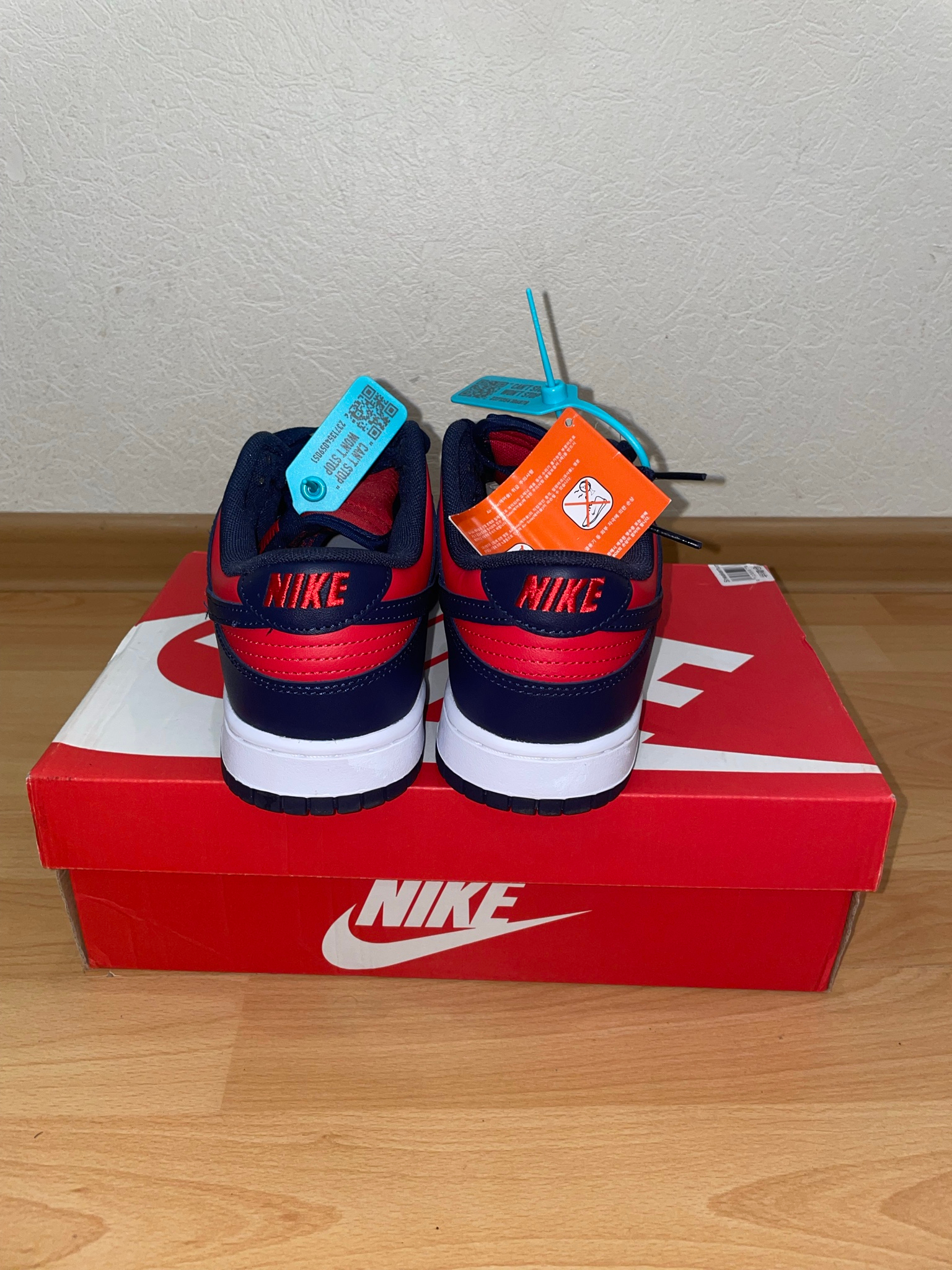 Nike SB Dunk Low, миниатюра 2