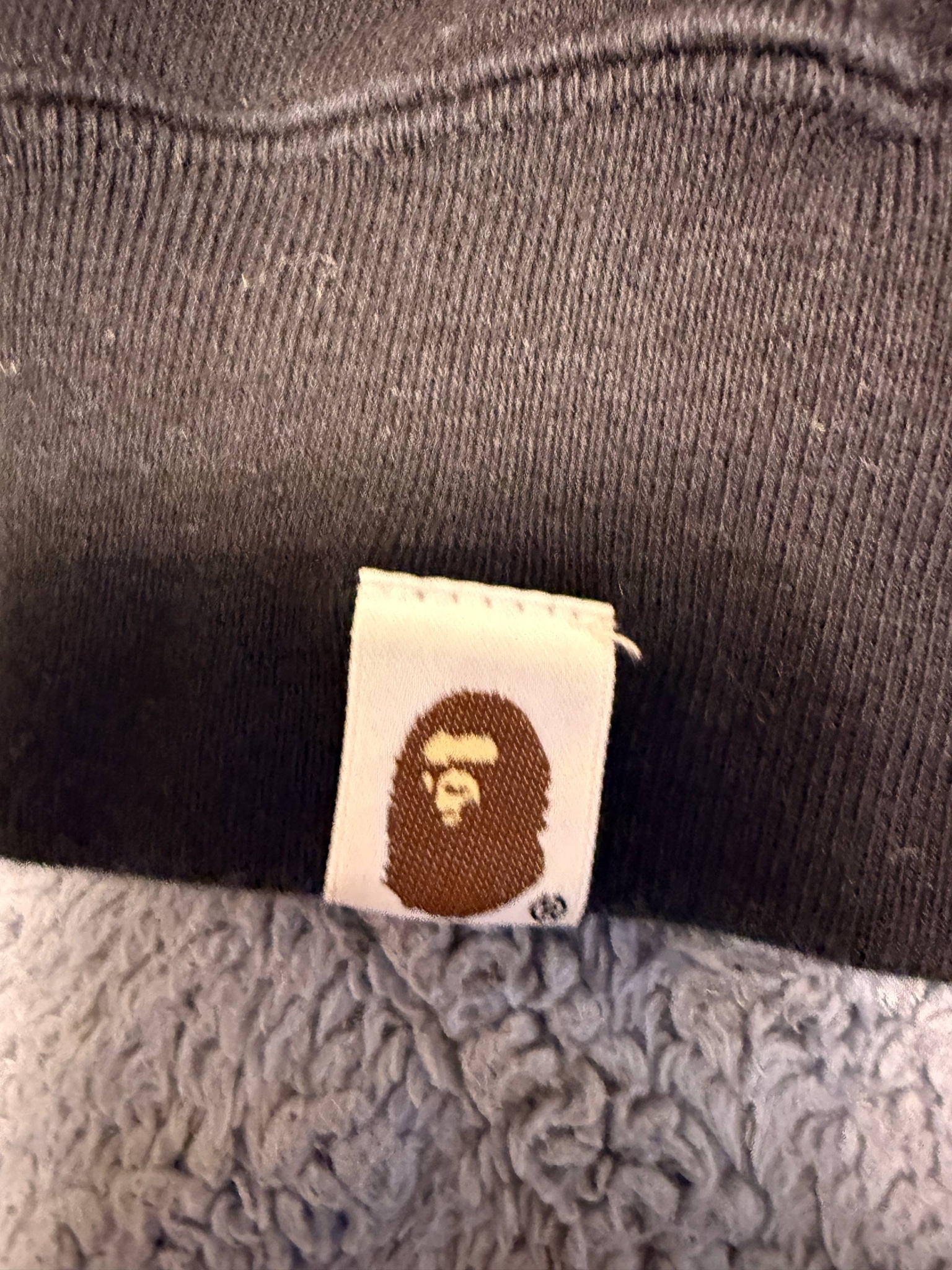 Bape Zip hoodie, миниатюра 6
