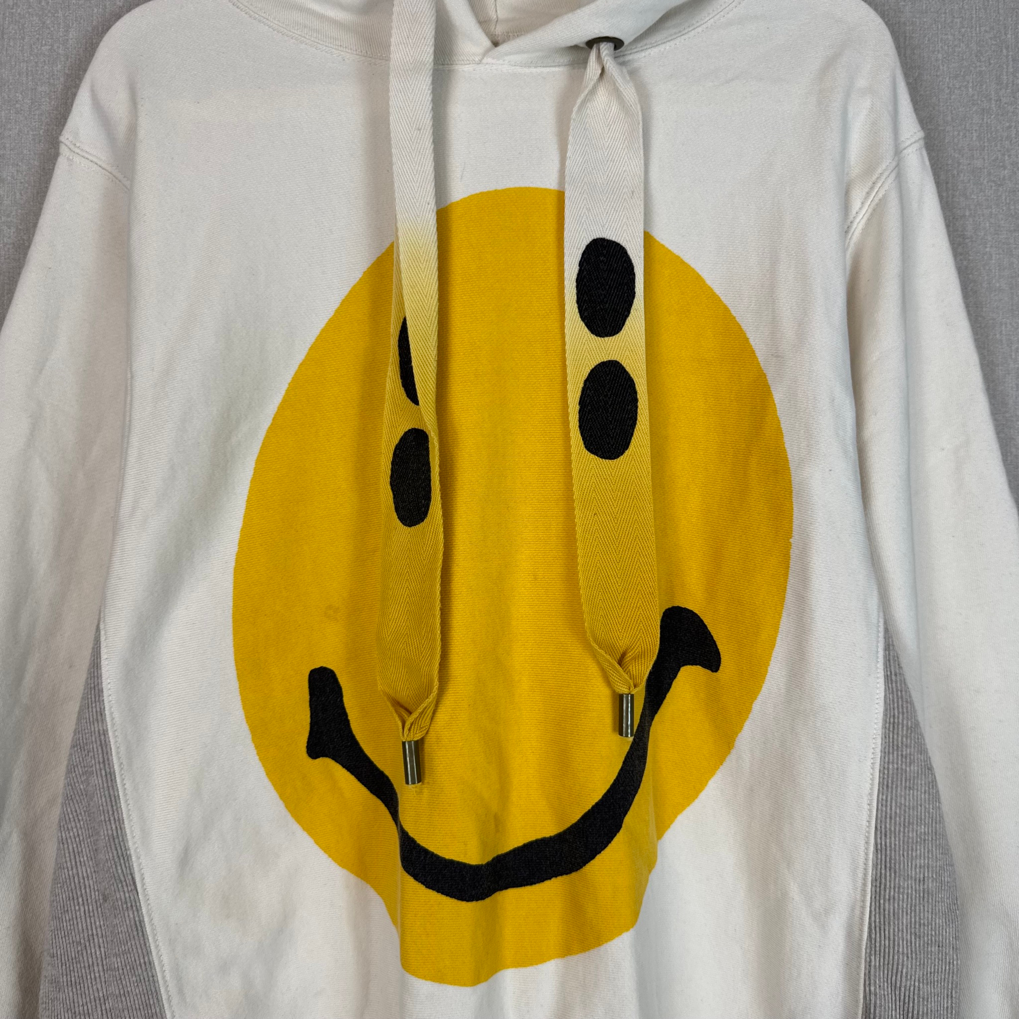 Kapital Smile Hoodie, миниатюра 2