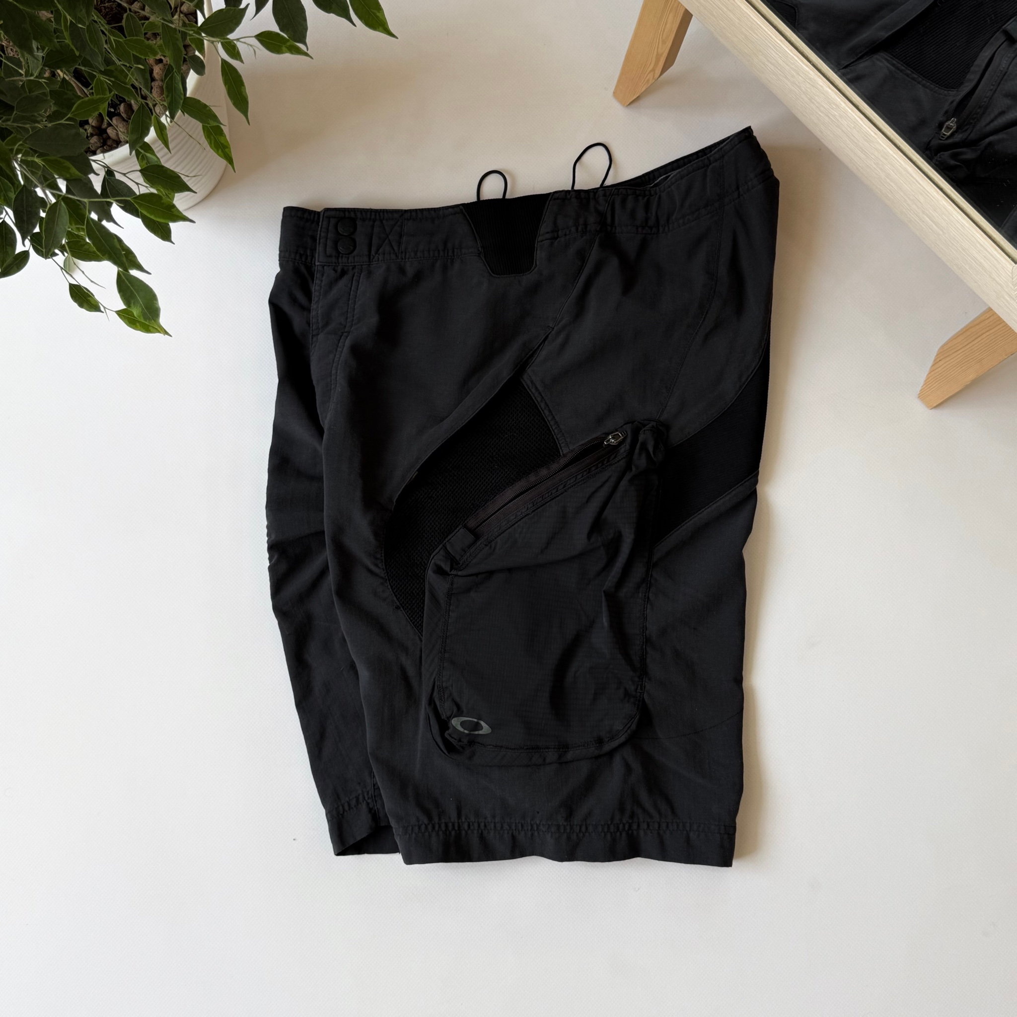 Oakley Vintage Nylon Shorts, миниатюра 8