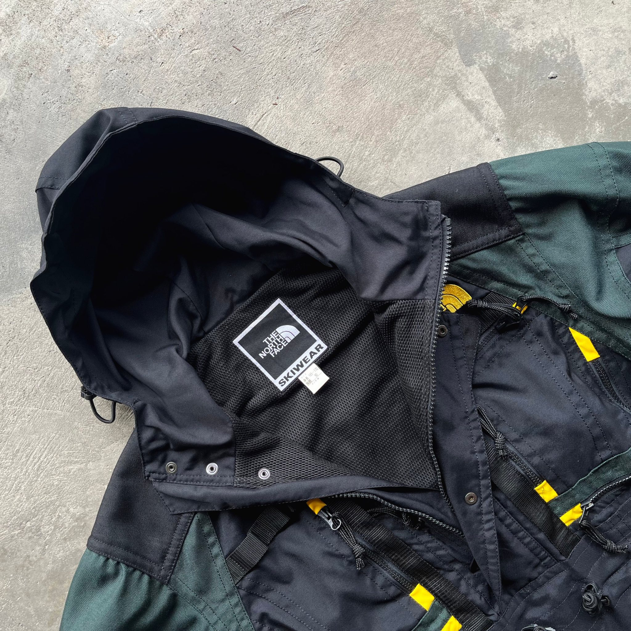 The North Face 90’s Skiwear Jacket, миниатюра 3