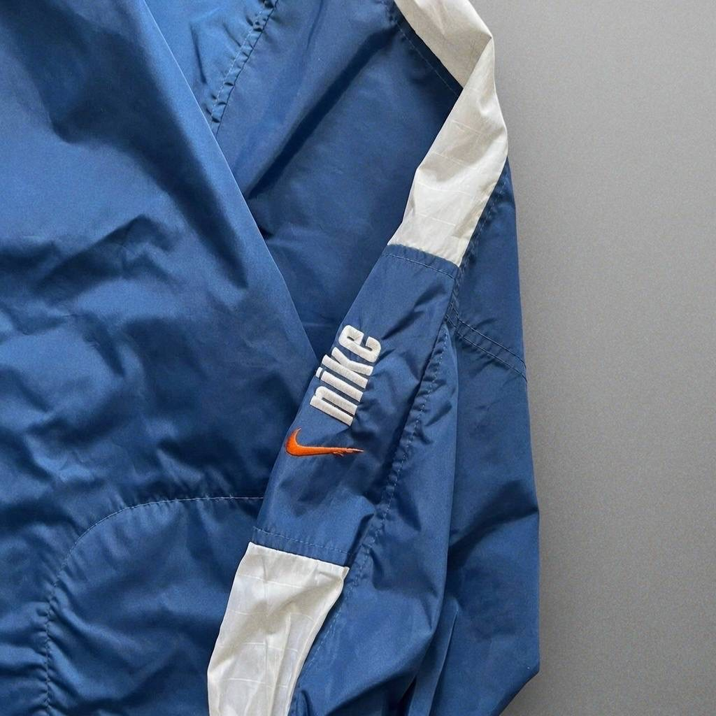 NIKE 1990s Vintage Nylon Jacket, миниатюра 3