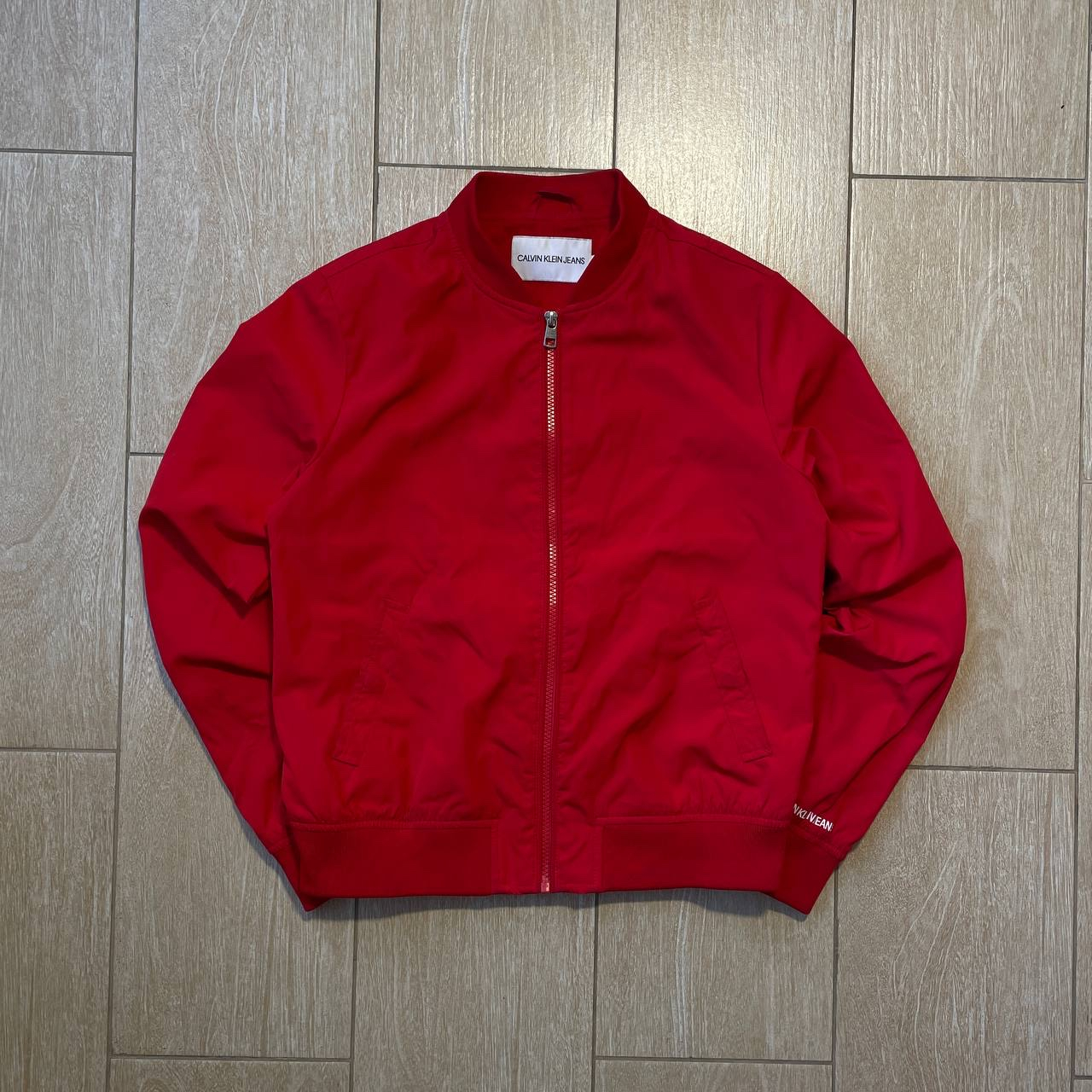 Calvin Klein Bomber, миниатюра 1
