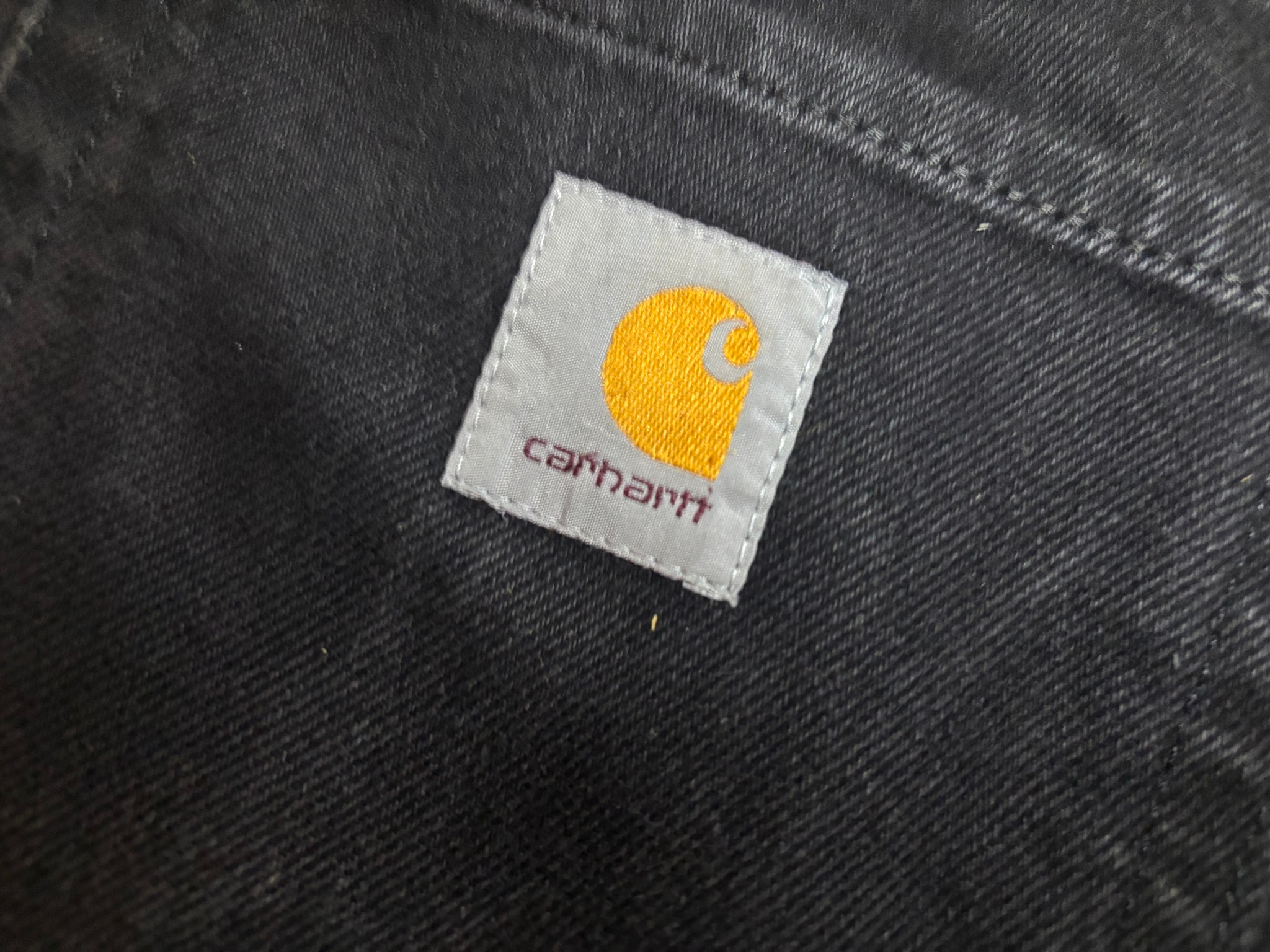 Carhartt Джинсы, миниатюра 4