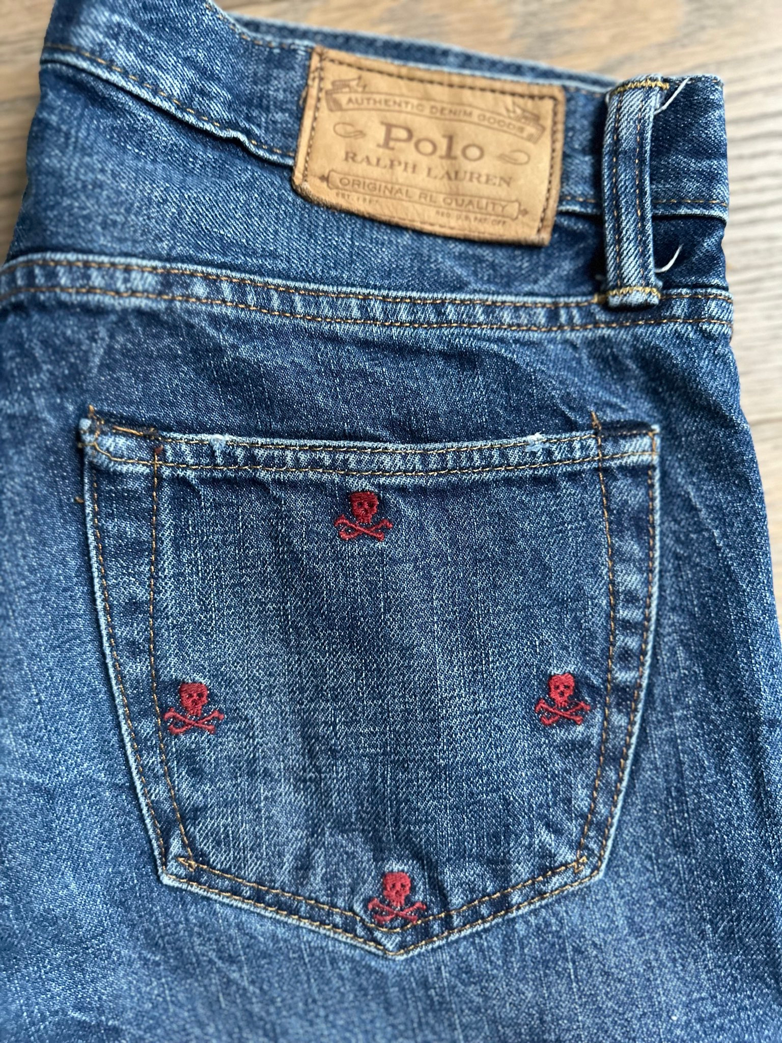 Polo Ralph Lauren Джинсы, миниатюра 3