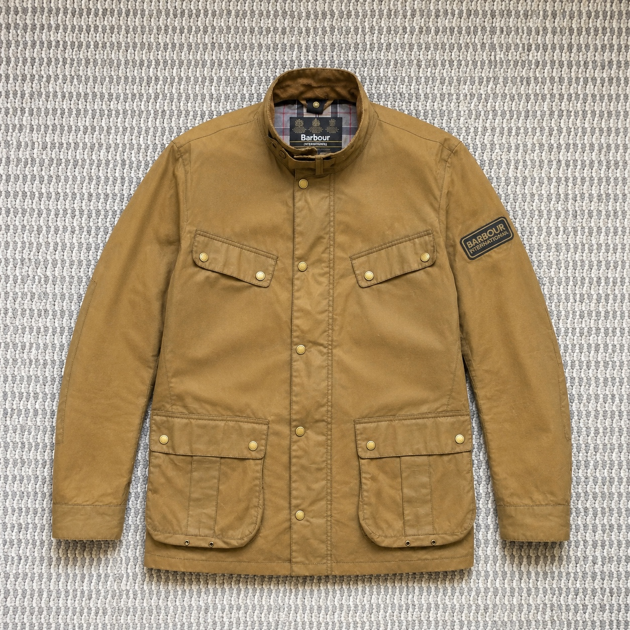 Barbour Lightweight 4oz Max, миниатюра 1