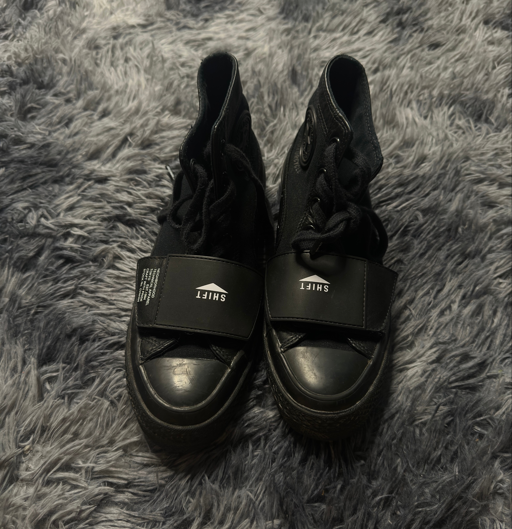 Converse x Neighbourhood Shift High, миниатюра 3
