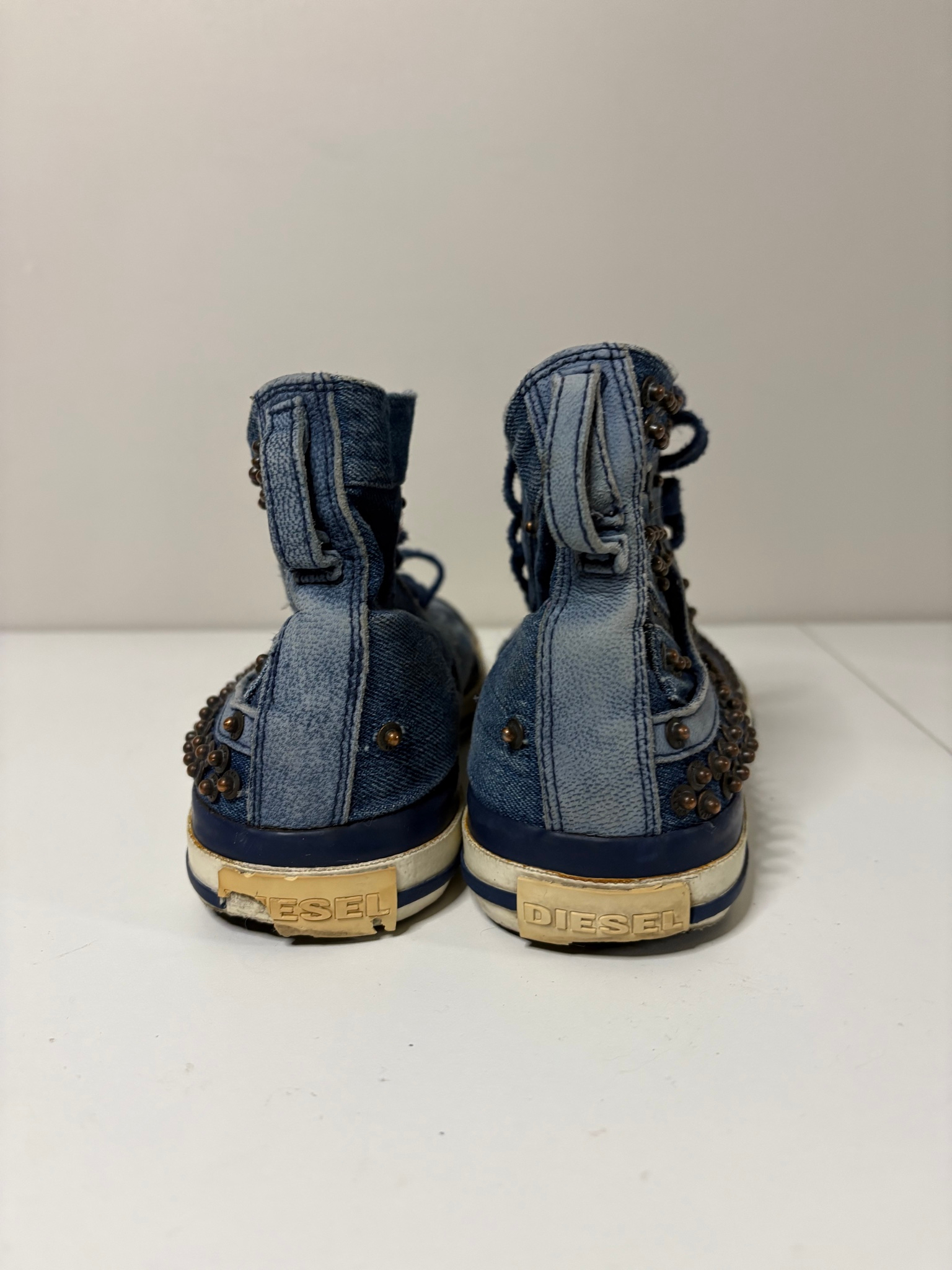 Diesel Кеды, миниатюра 2
