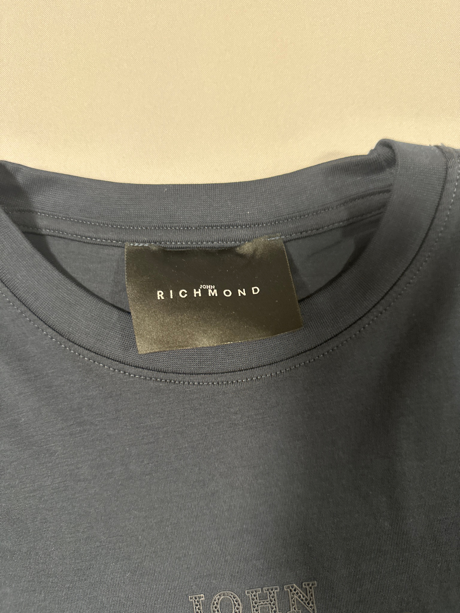 John Richmond T-shirt, миниатюра 3