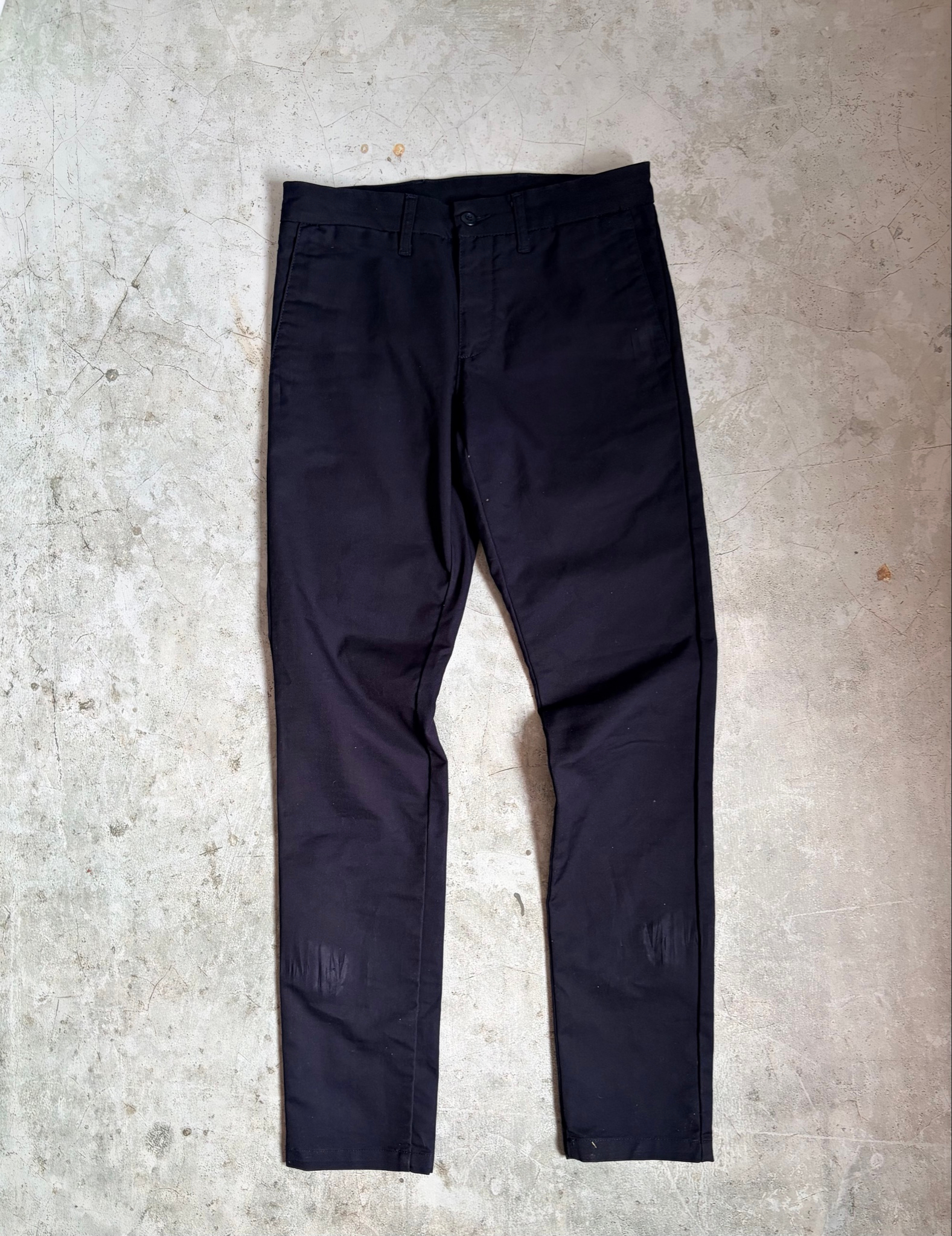 Carhartt WIP Sid Pant blue, миниатюра 4