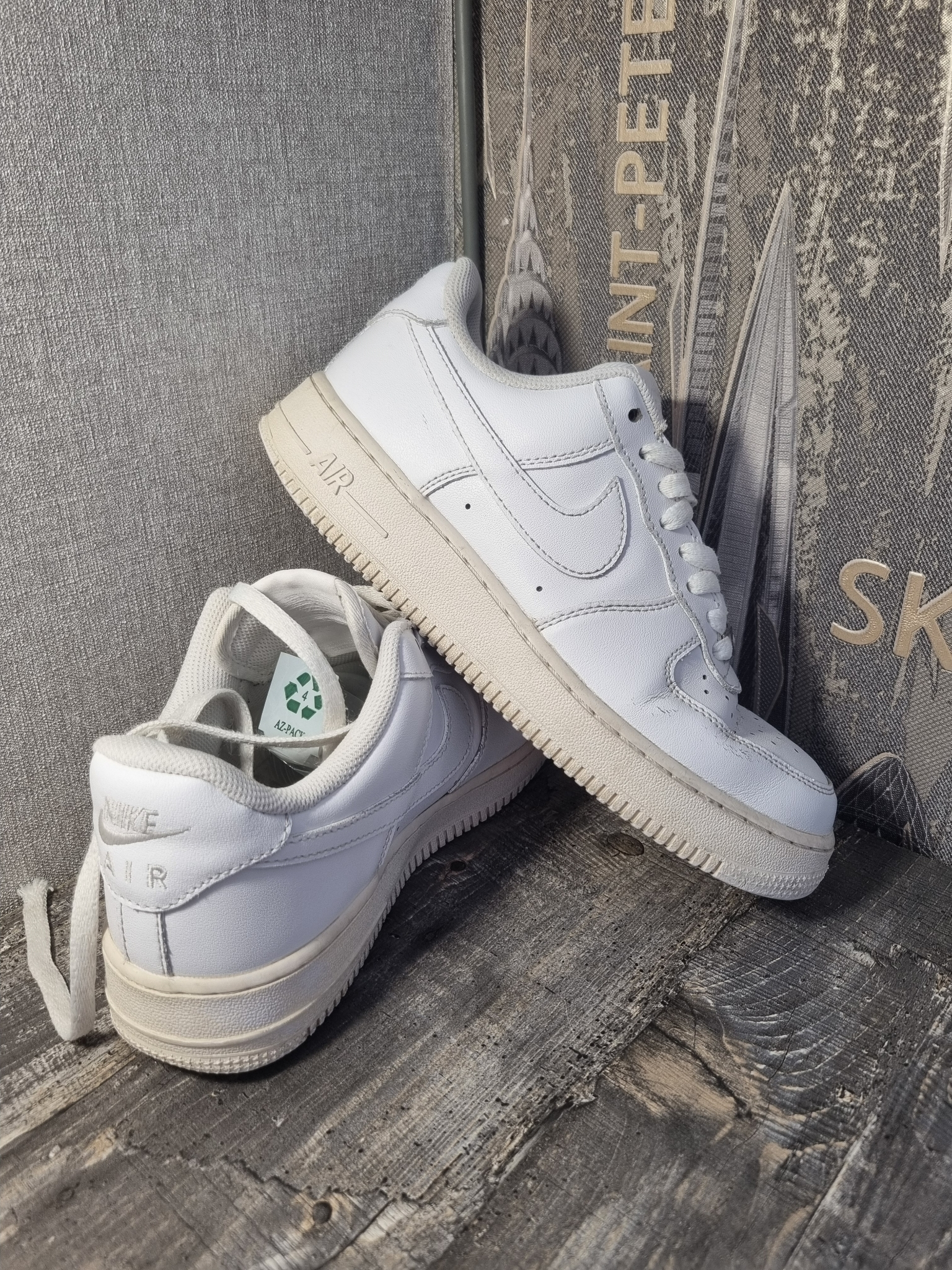 Nike Air Force 1, миниатюра 7