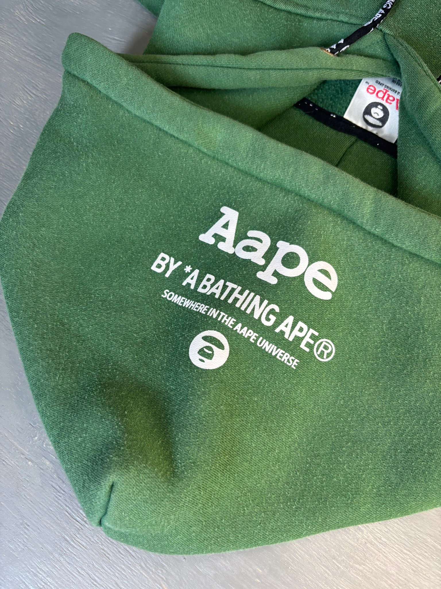 Aape Hoodie, миниатюра 5