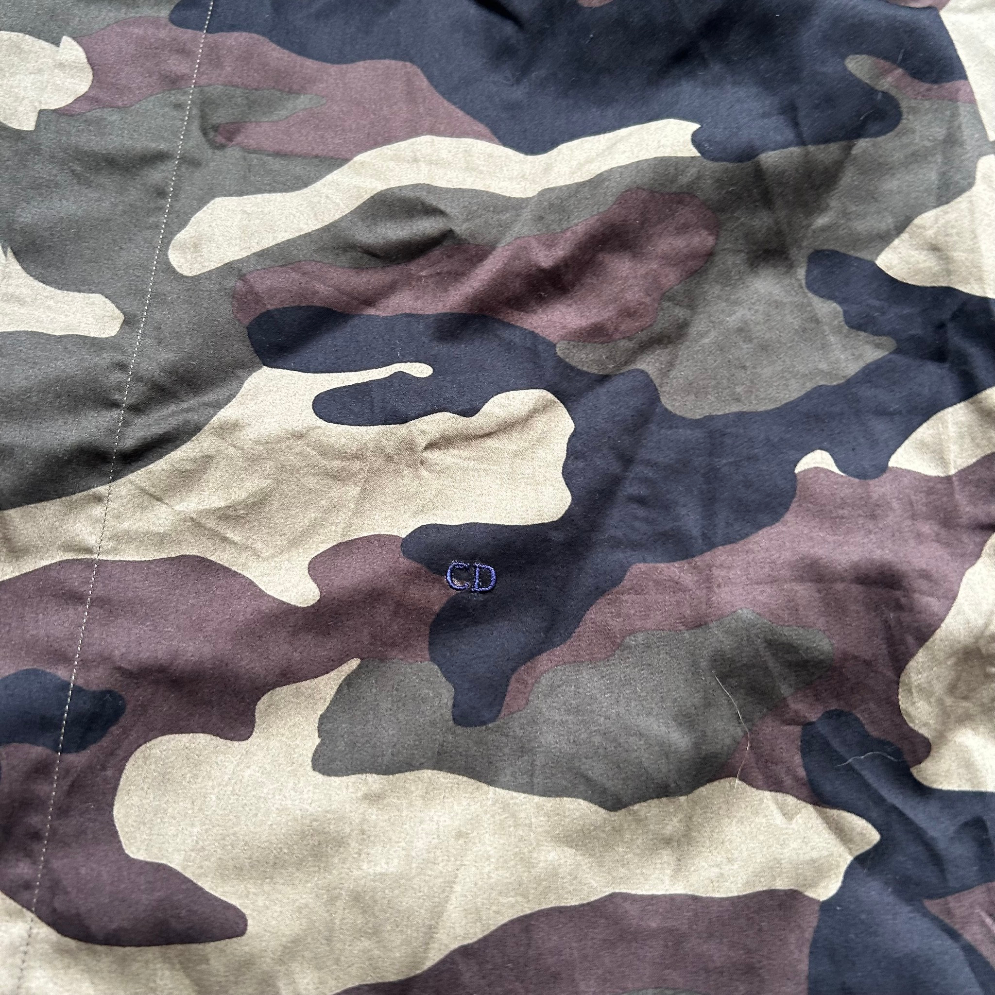 Dior Camo SS16 Hedy Slane Archive, миниатюра 2