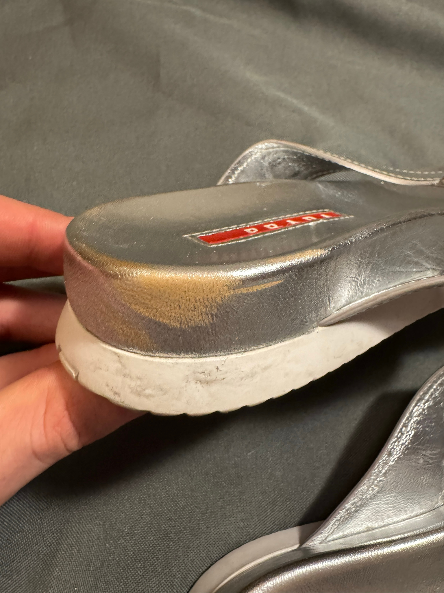 Prada Сланцы, миниатюра 5
