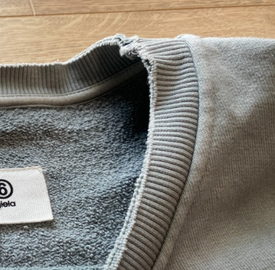 Maison Margiela Свитшот, миниатюра 7