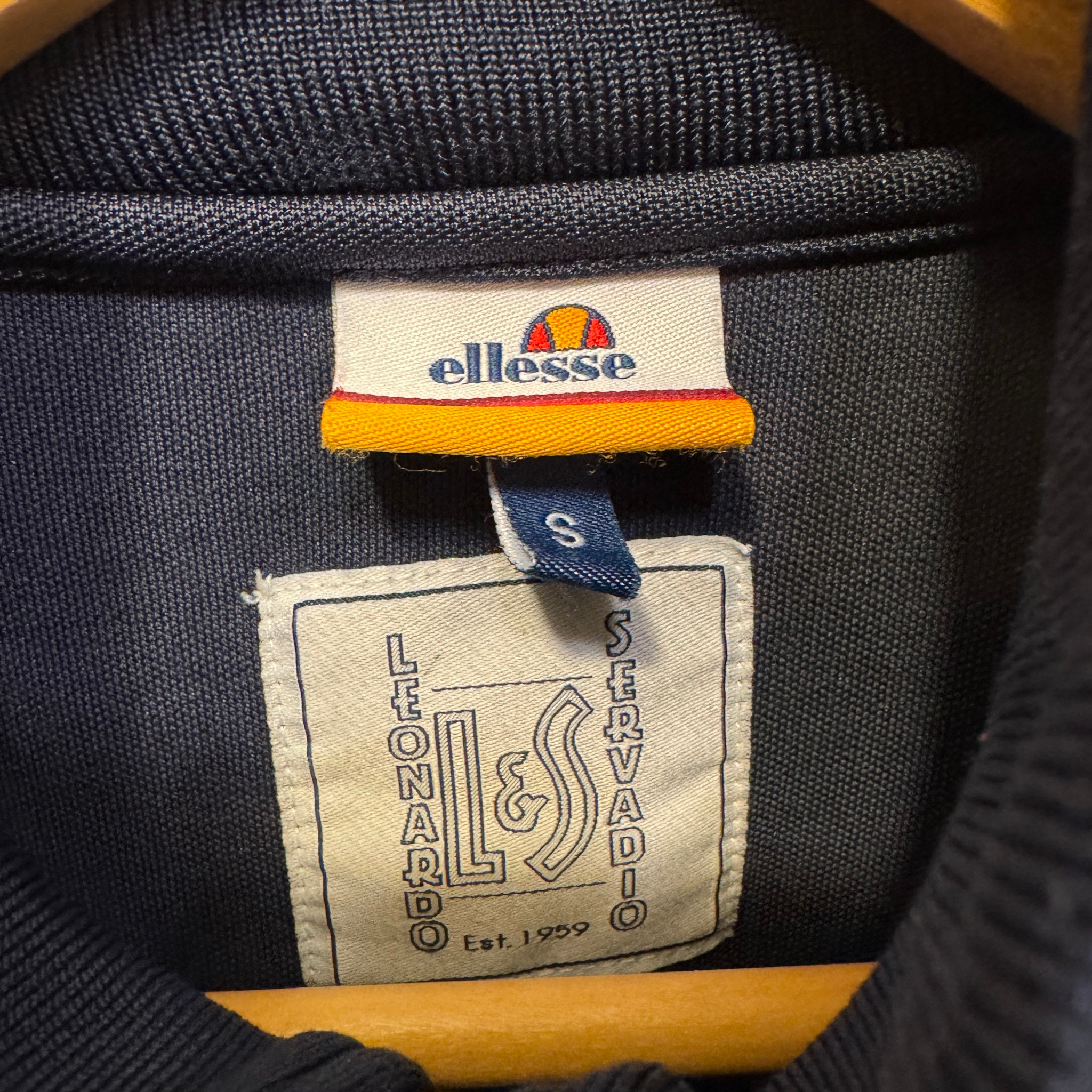 Ellesse Олимпийка, миниатюра 6