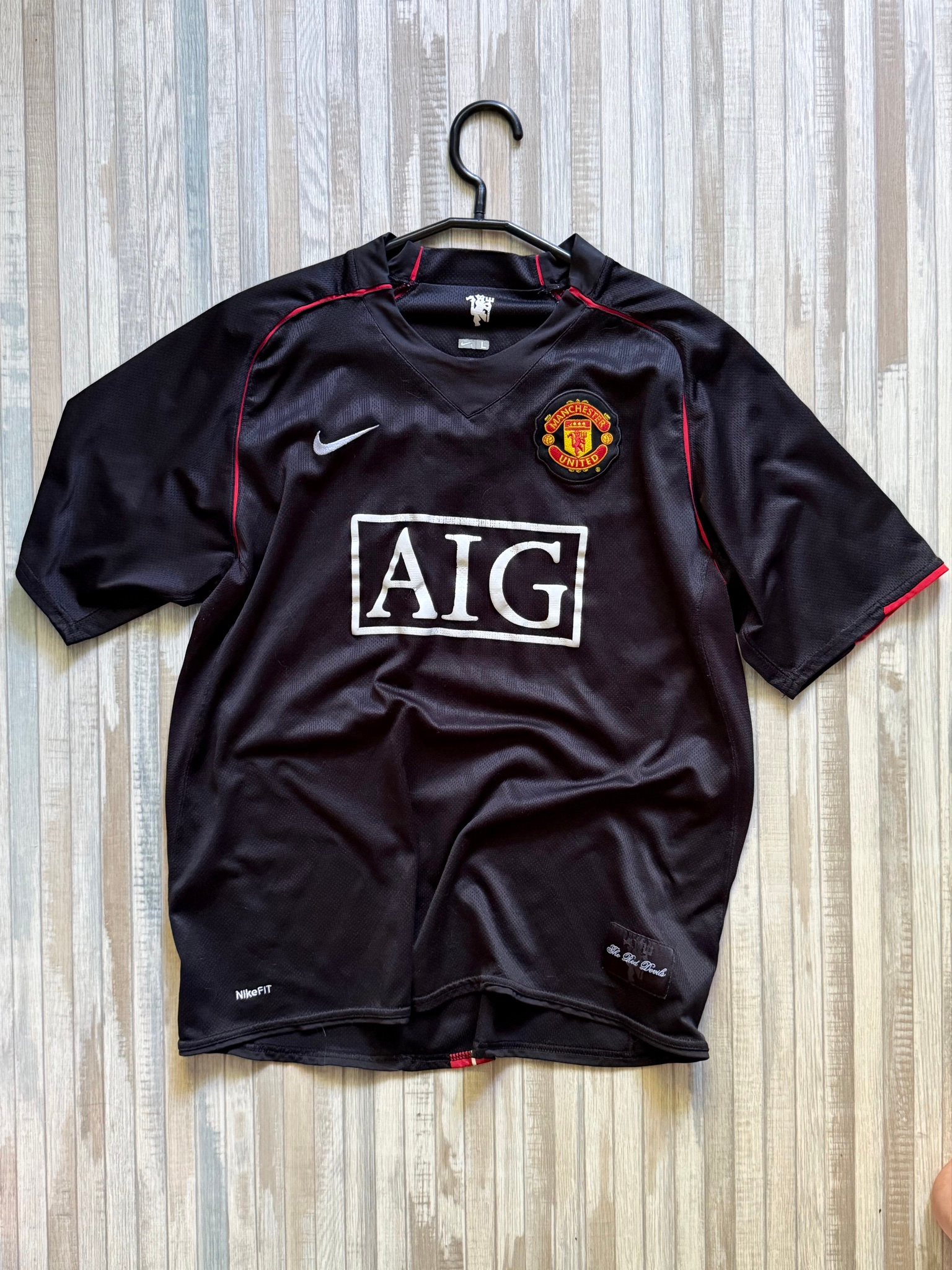 Nike Manchester United 2007/2008, миниатюра 1