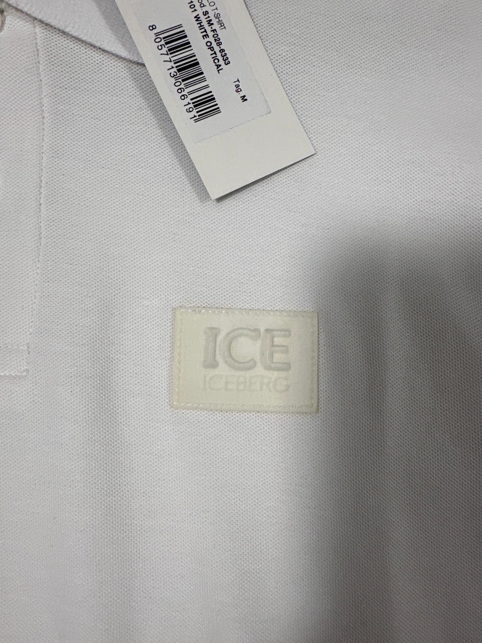 Iceberg Polo t-shirt, миниатюра 4