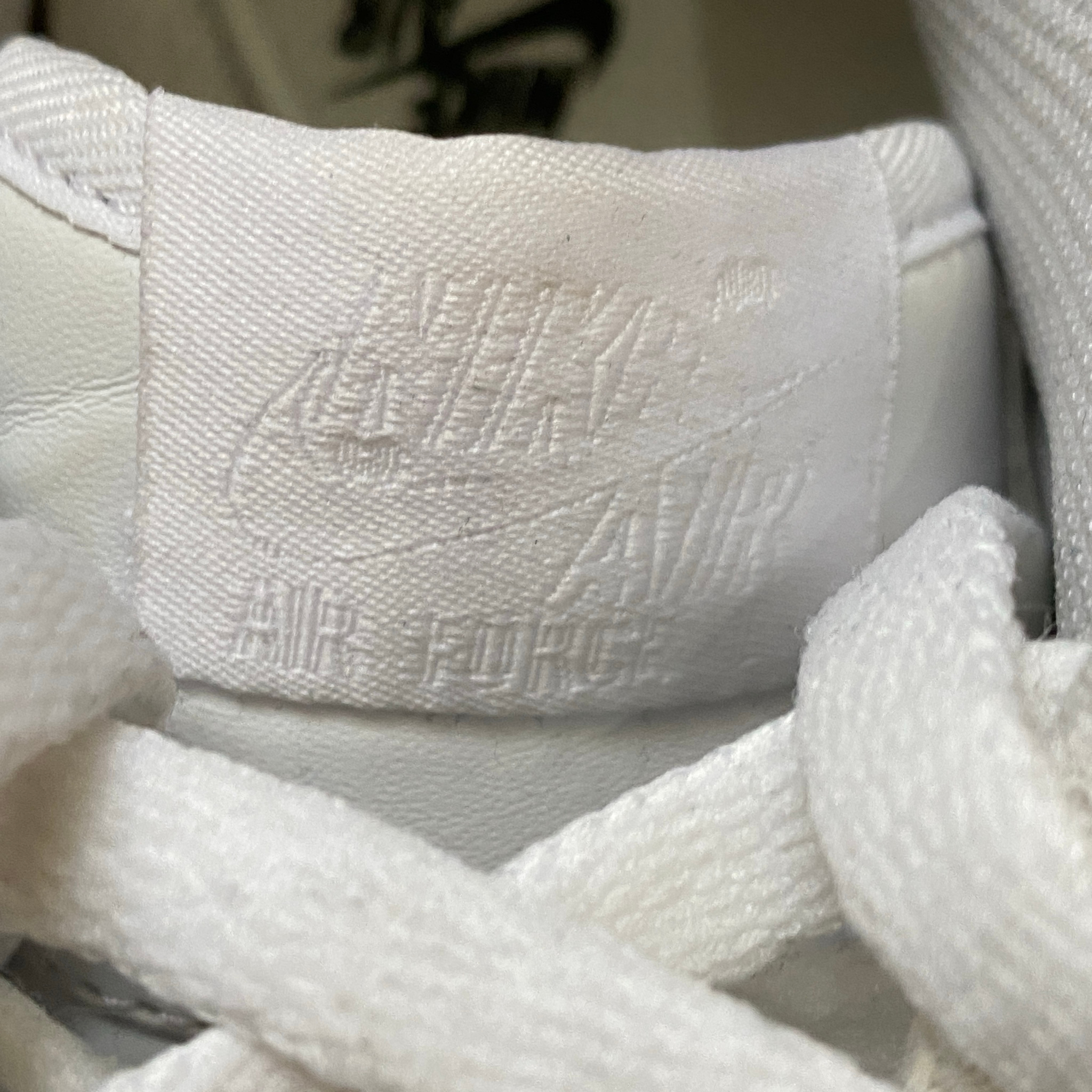 Nike х Supreme x CDG Air Force 1 Low, миниатюра 6