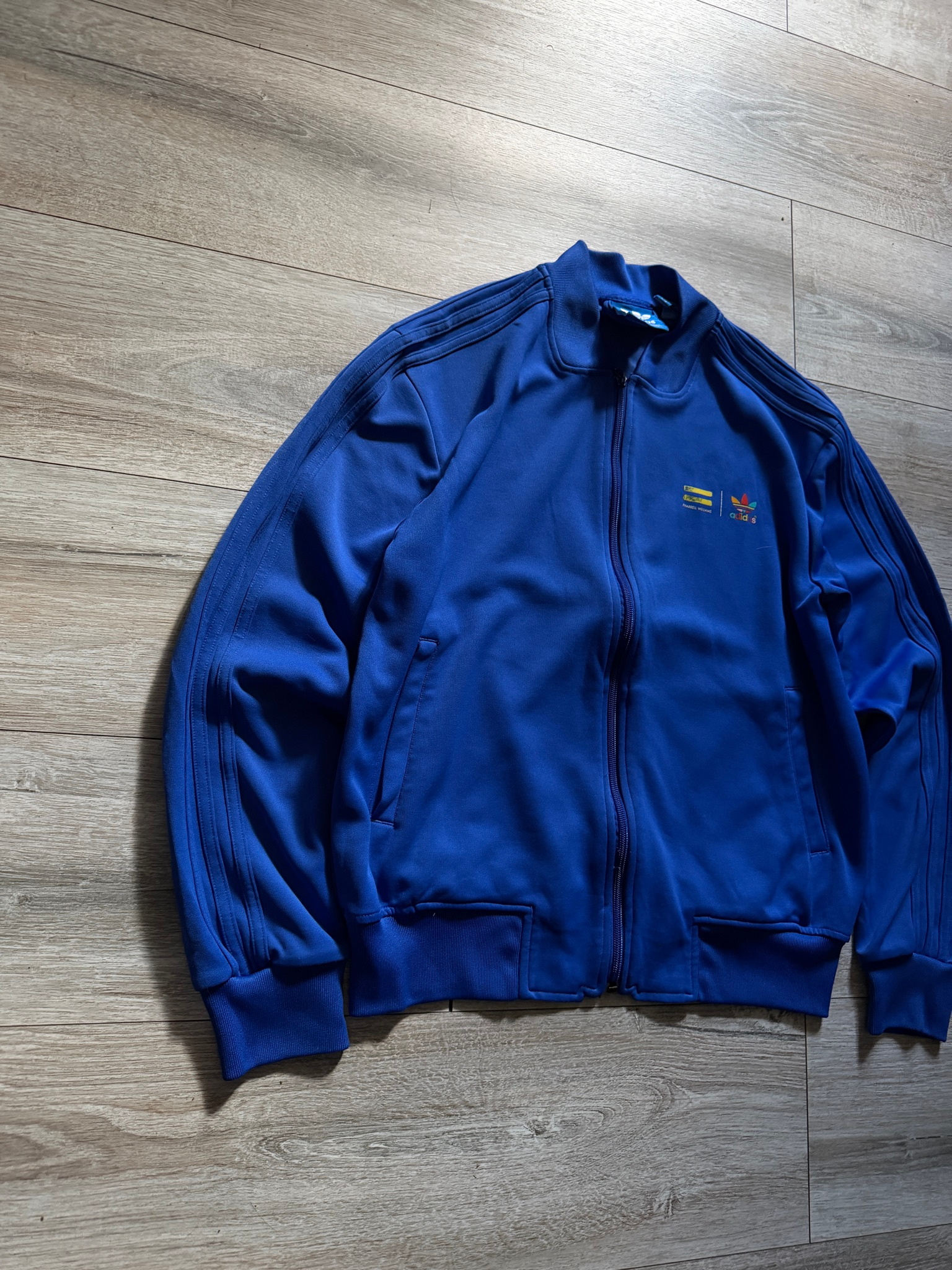 Adidas x Pharrell Williams Originals Track Jacket, миниатюра 7