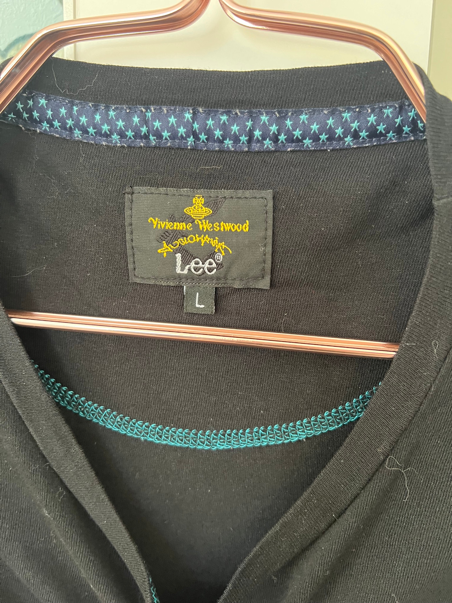 Vivienne Westwood Anglomania Lee, миниатюра 3