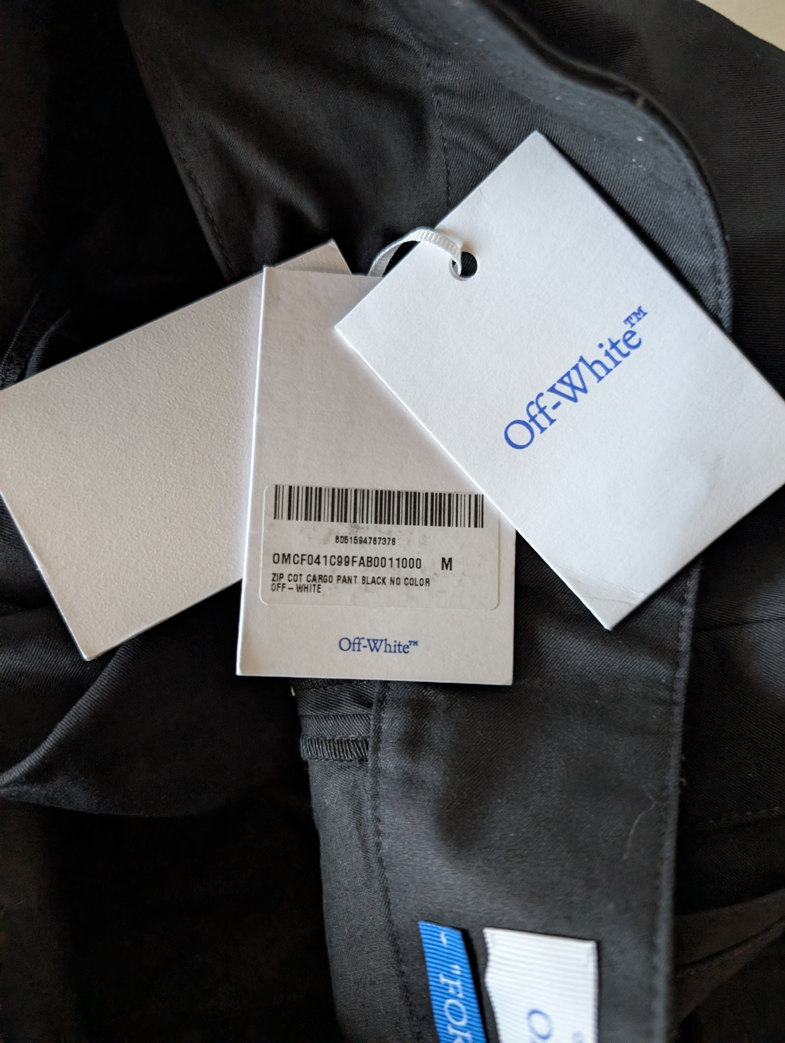 Off-White Брюки, миниатюра 5
