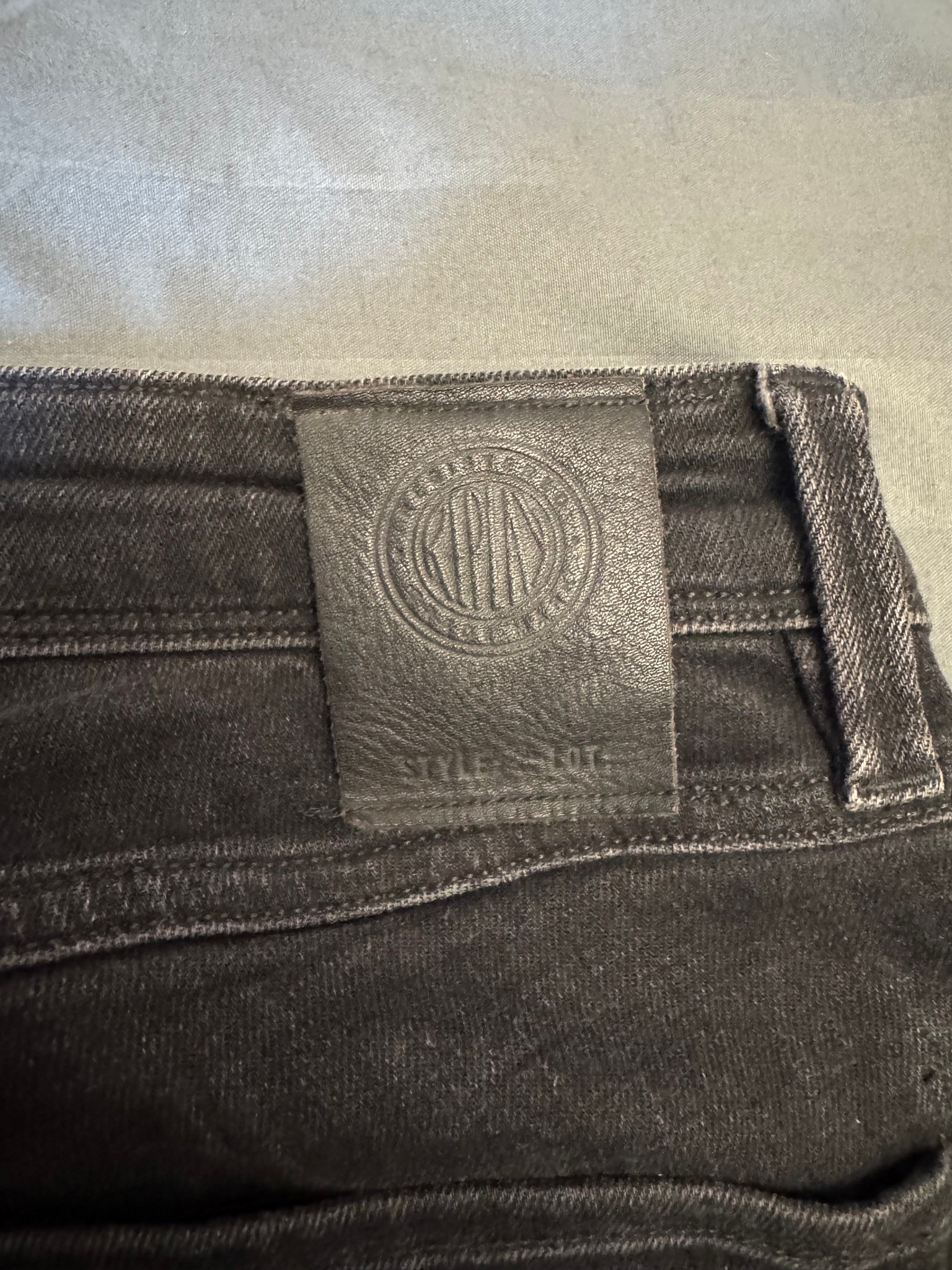 Replay Jeans Archive Джинсы, миниатюра 6