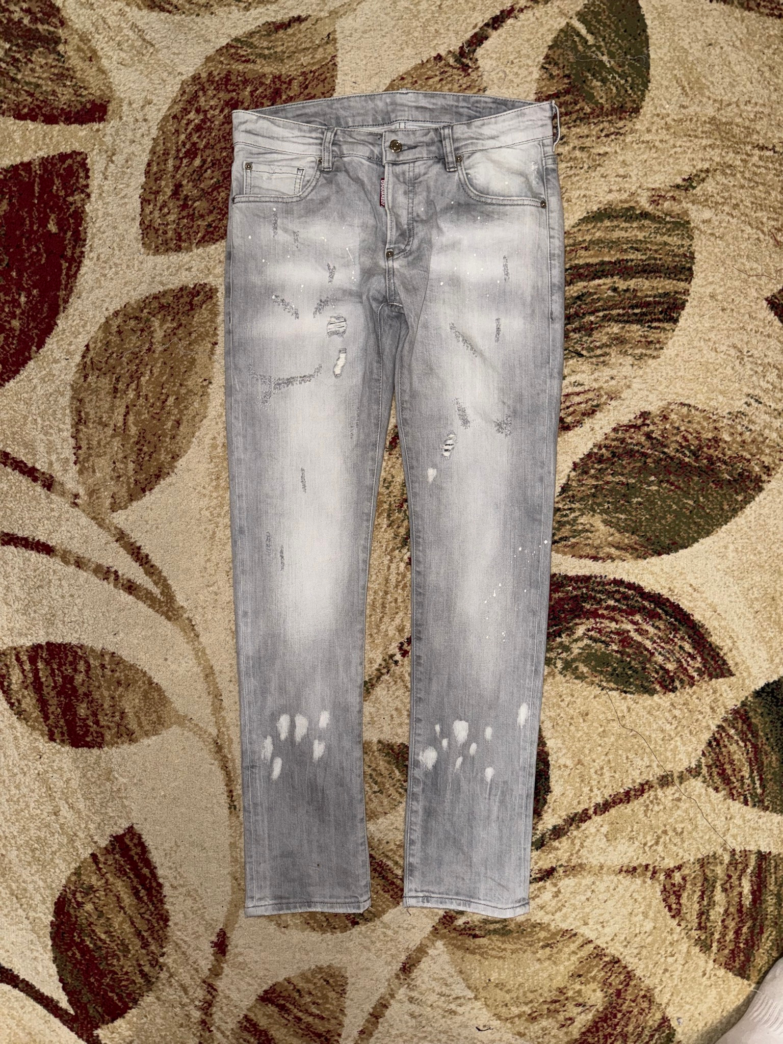 Dsquared2 Джинсы, миниатюра 1