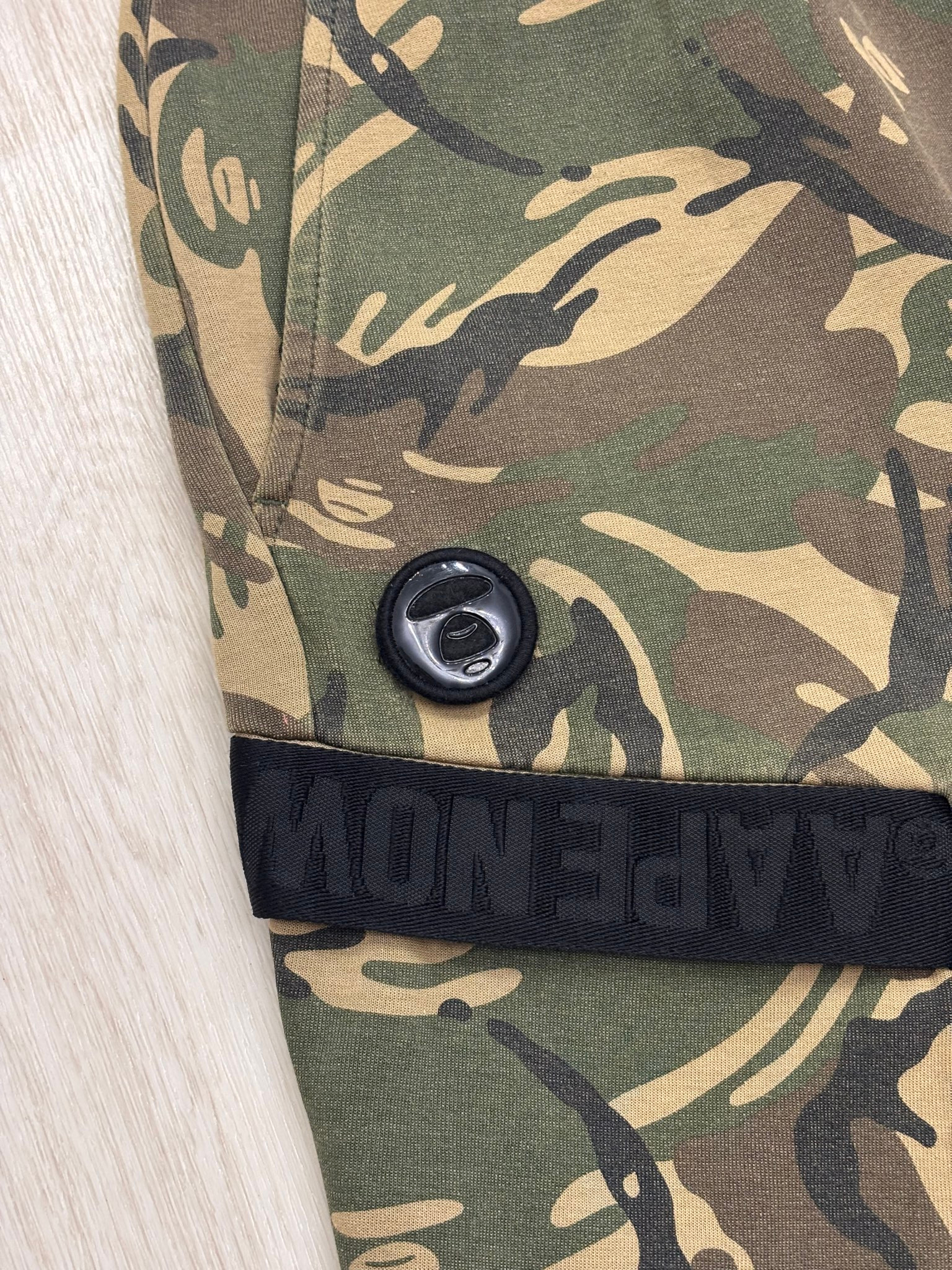 AAPE by A Bathing Ape Шорты Aape, миниатюра 4