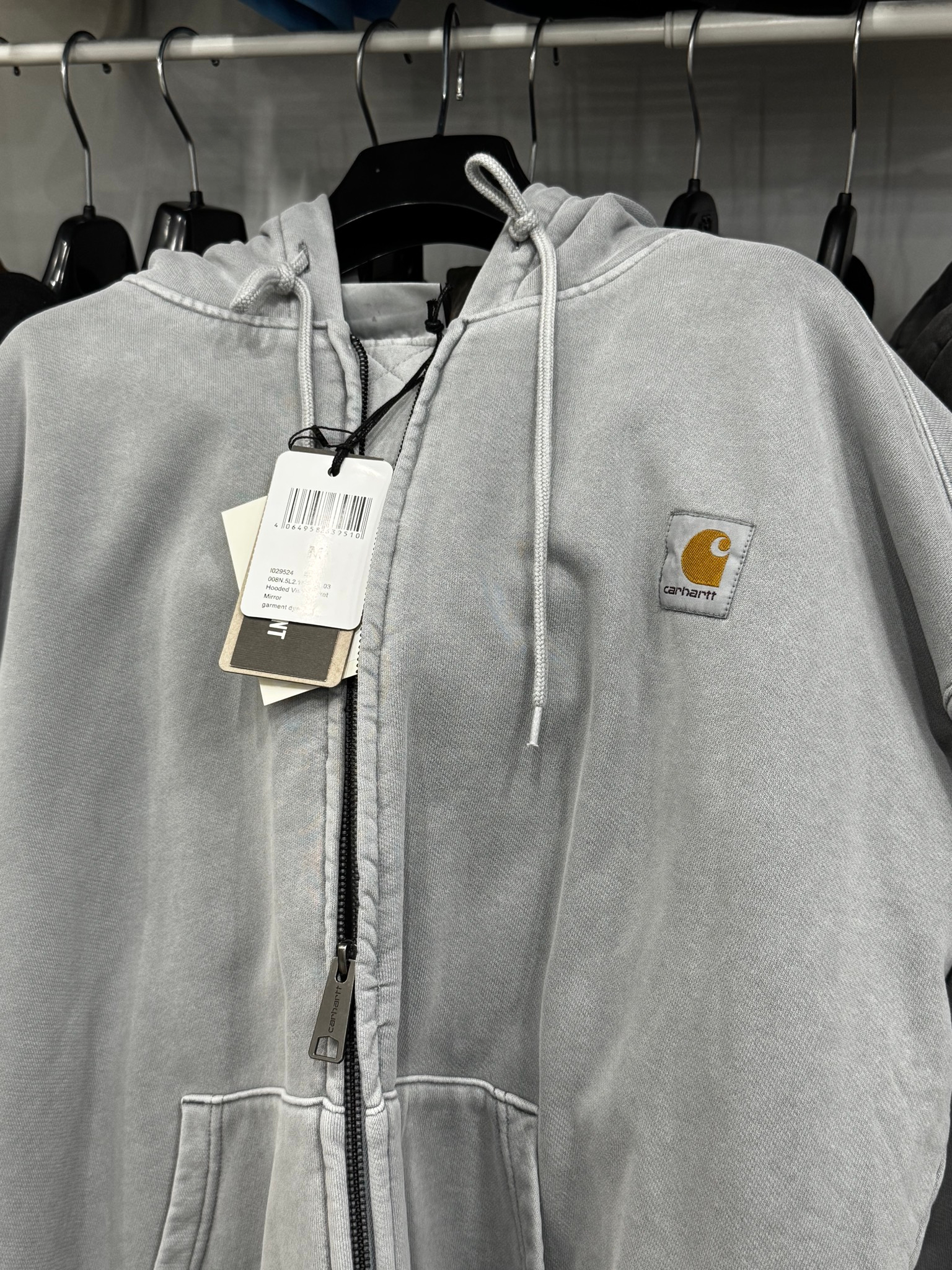 Carhartt Hooded Vista Jacket, миниатюра 7