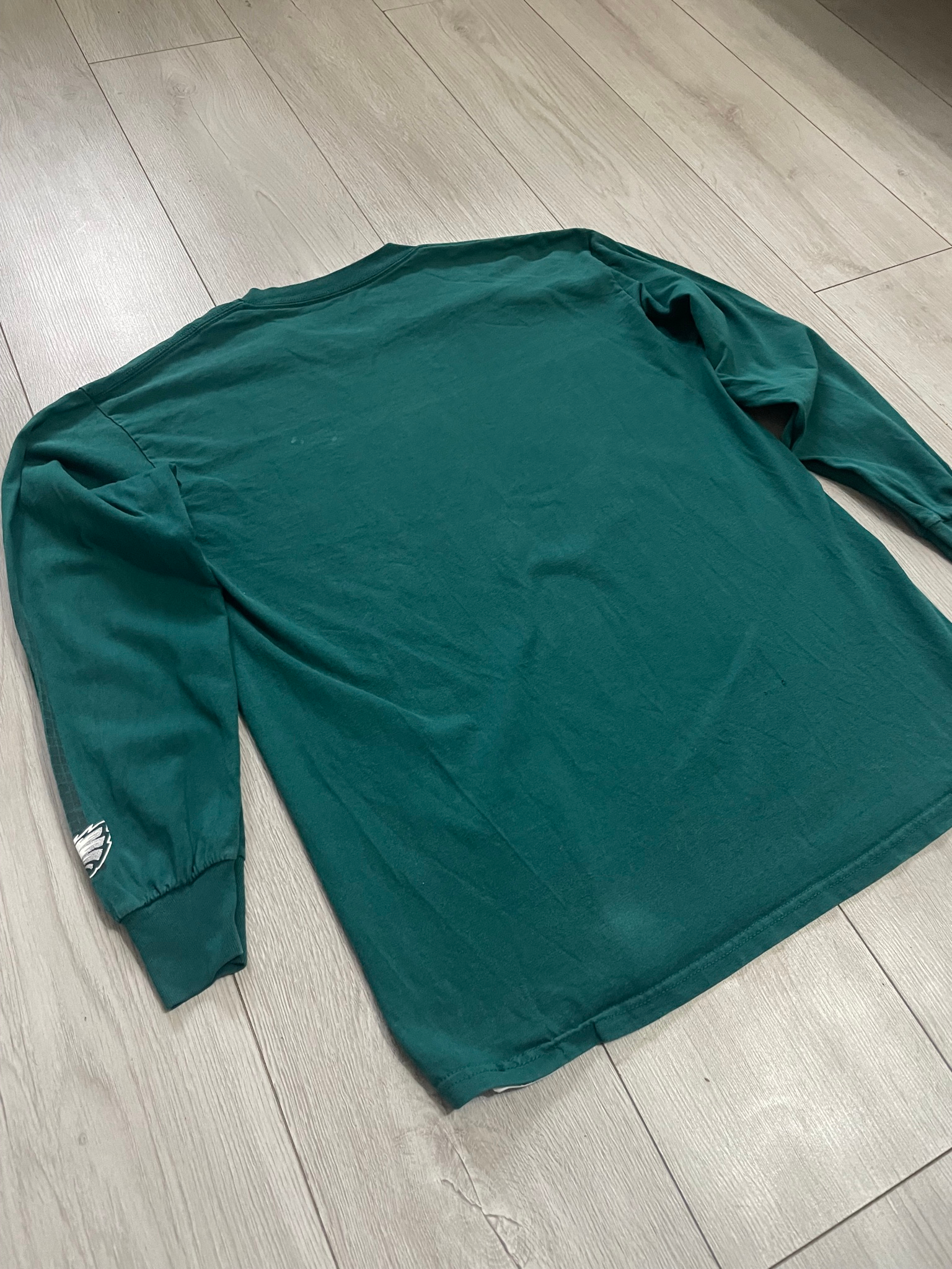 NFL Philadelphia Eagles Heavy Cotton Longsleeve, миниатюра 2