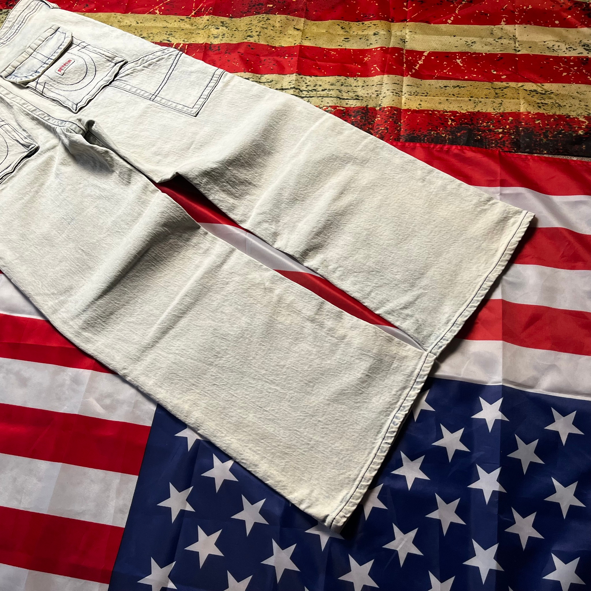 True Religion Sample 2023 Bootcut, миниатюра 4
