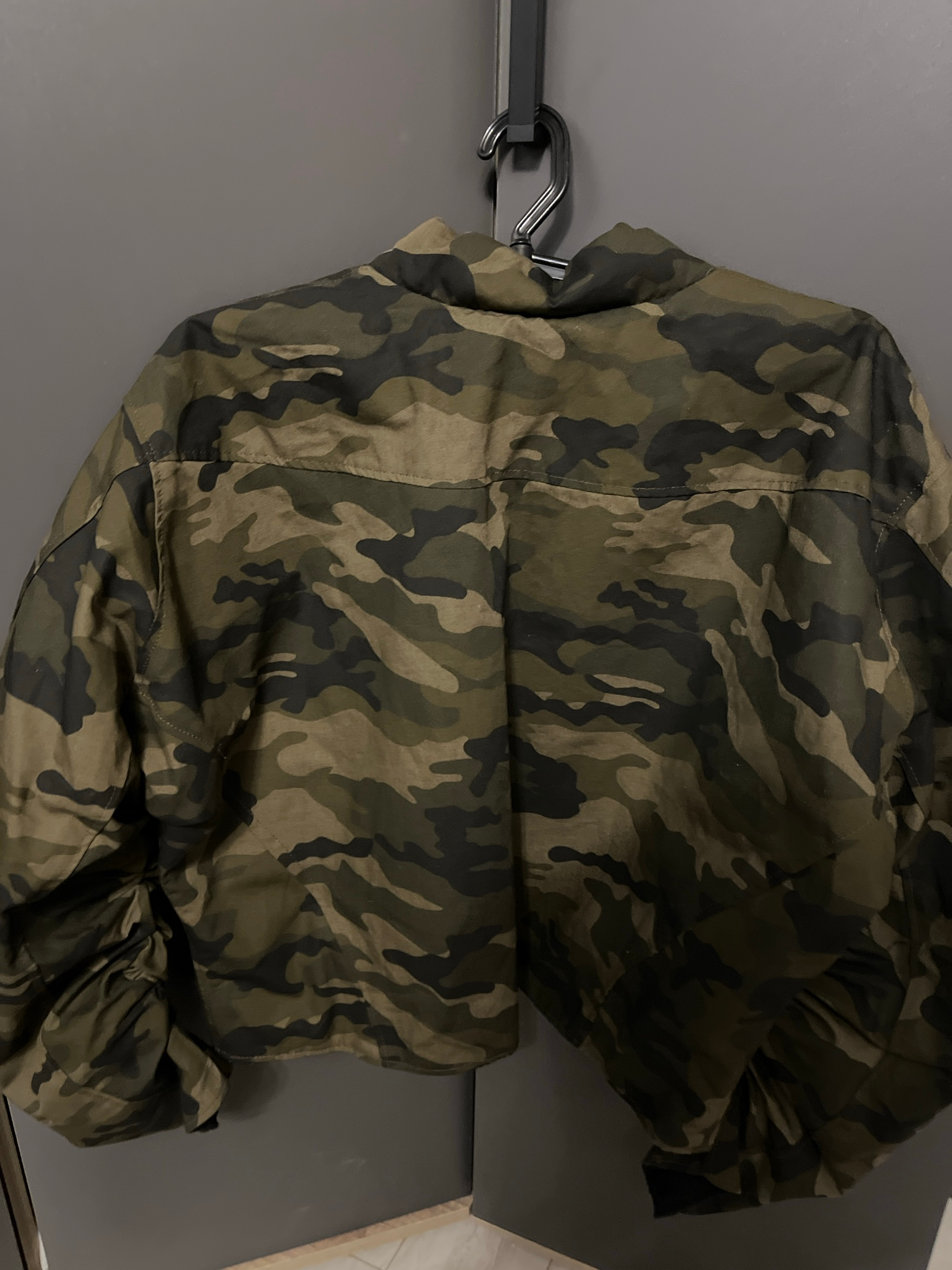 Drugonit Reversible camo work jacket, миниатюра 2